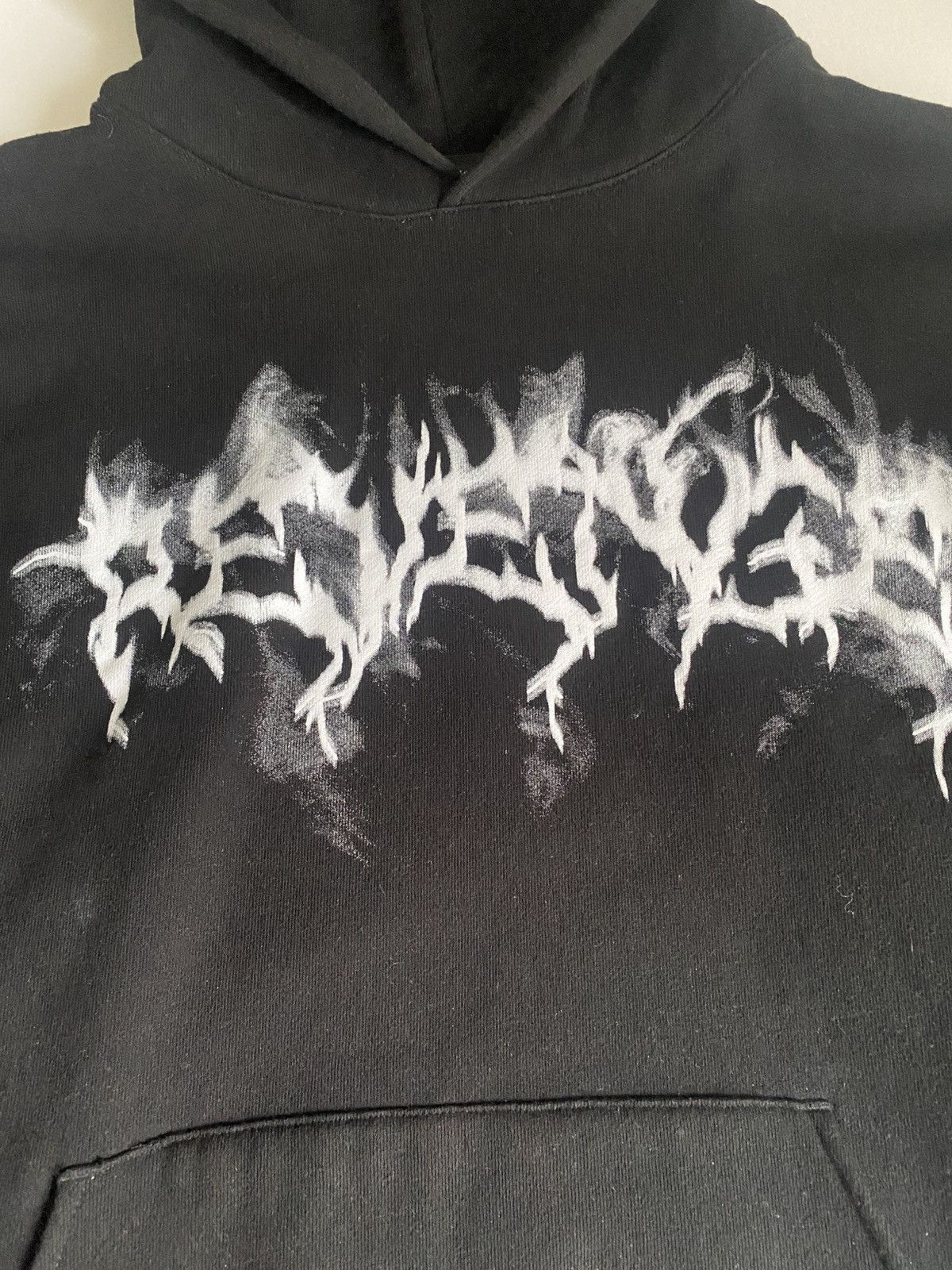 Revenge Revenge Skull Hoodie Size US L / EU 52-54 / 3 - 2 Thumbnail