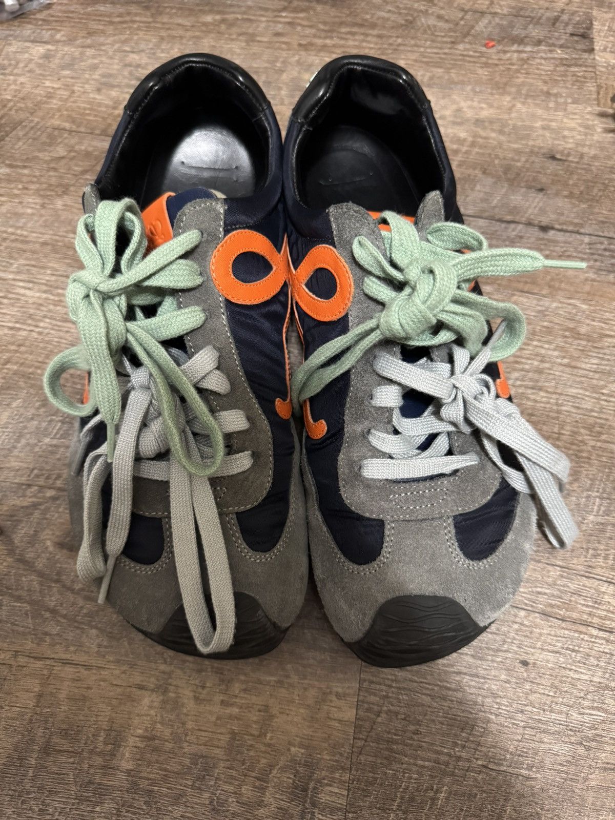 Loewe Loewe ballet runner 2.0 Size US 8 / EU 41 - 1 Thumbnail