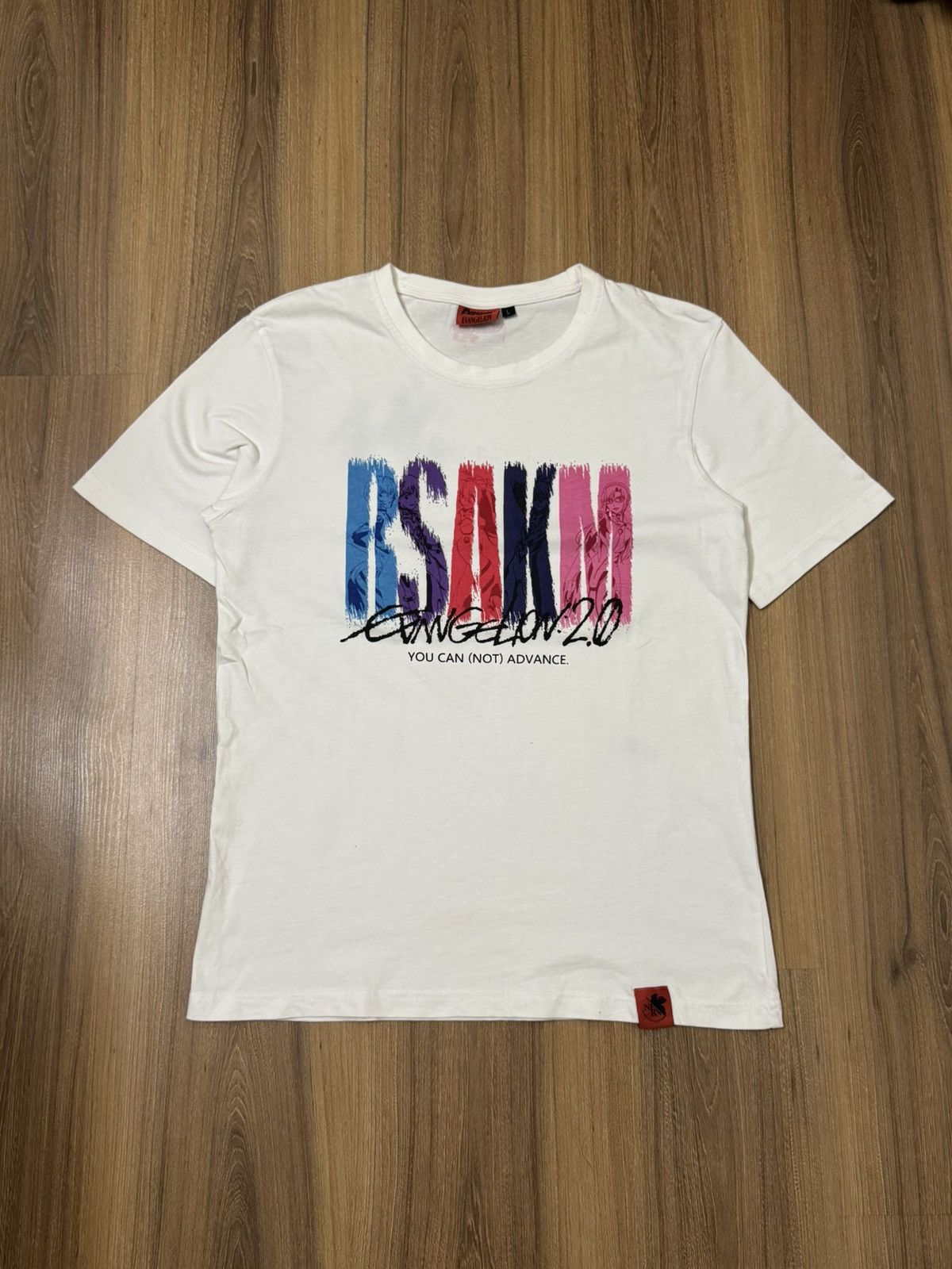 Anime Anime evangelion x monzon Size US M / EU 48-50 / 2 - 1 Thumbnail
