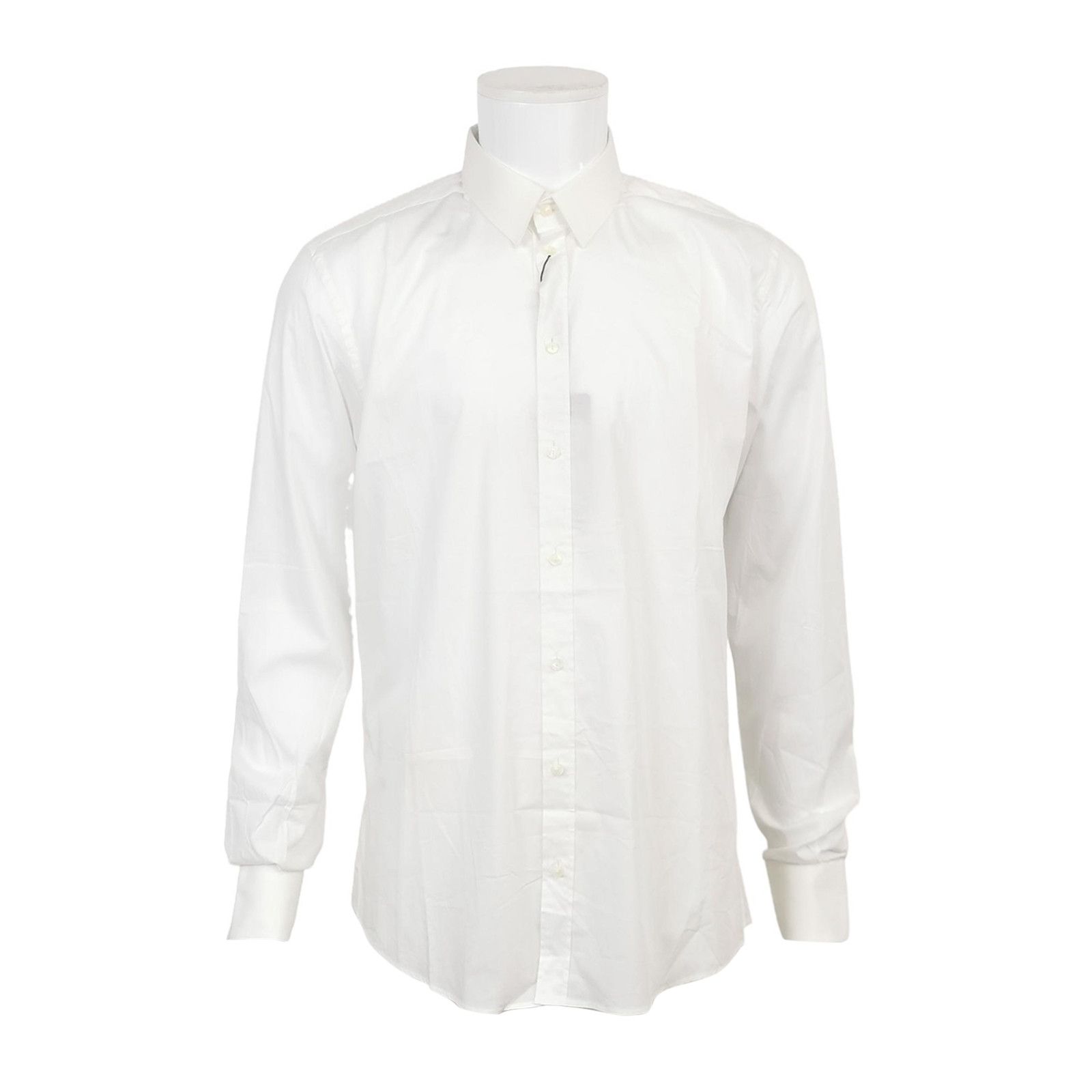 Dolce & Gabbana Dolce & Gabbana Men xxl Button Ups Size US XXL / EU 58 / 5 - 1 Thumbnail