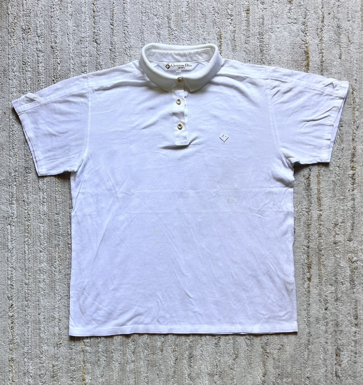 Christian Dior Monsieur × Designer × Dior Christian Dior Sport Shirt Size M / US 6-8 / IT 42-44 - 1 Thumbnail