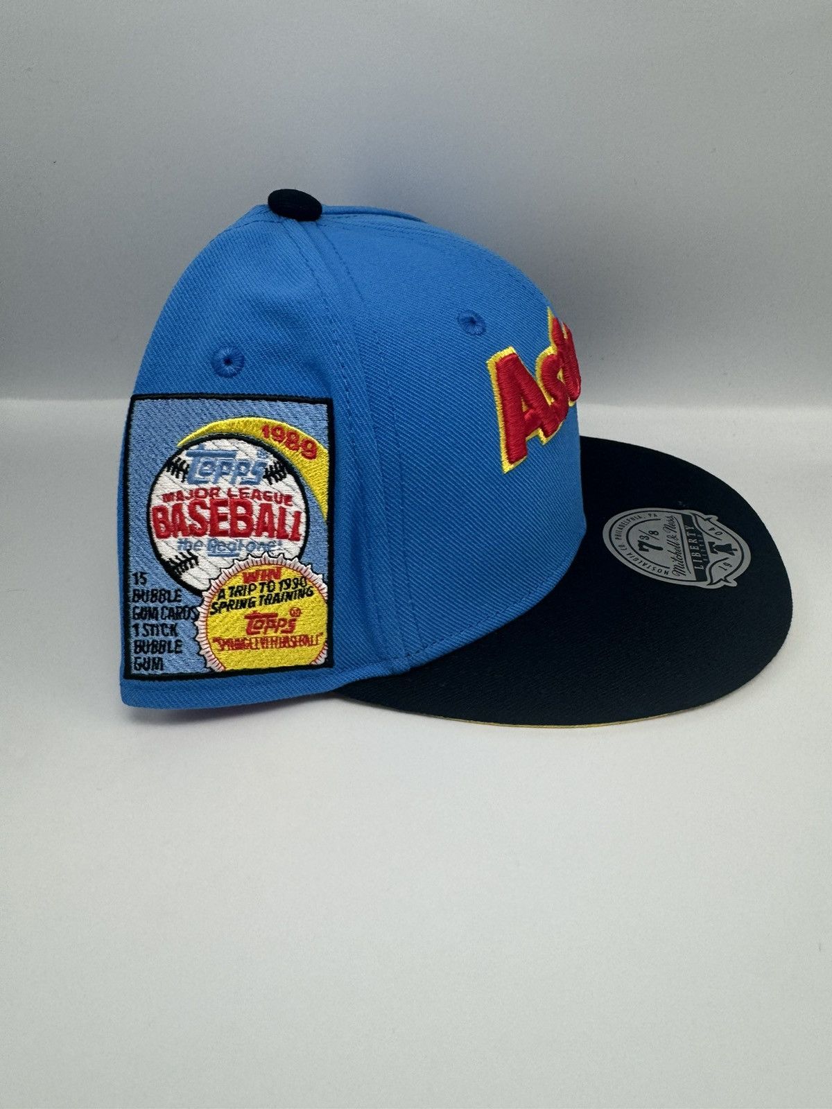 Hat Club × MLB × Mitchell & Ness Houston Astros new era metallic 7 3/8 Size ONE SIZE - 2 Thumbnail