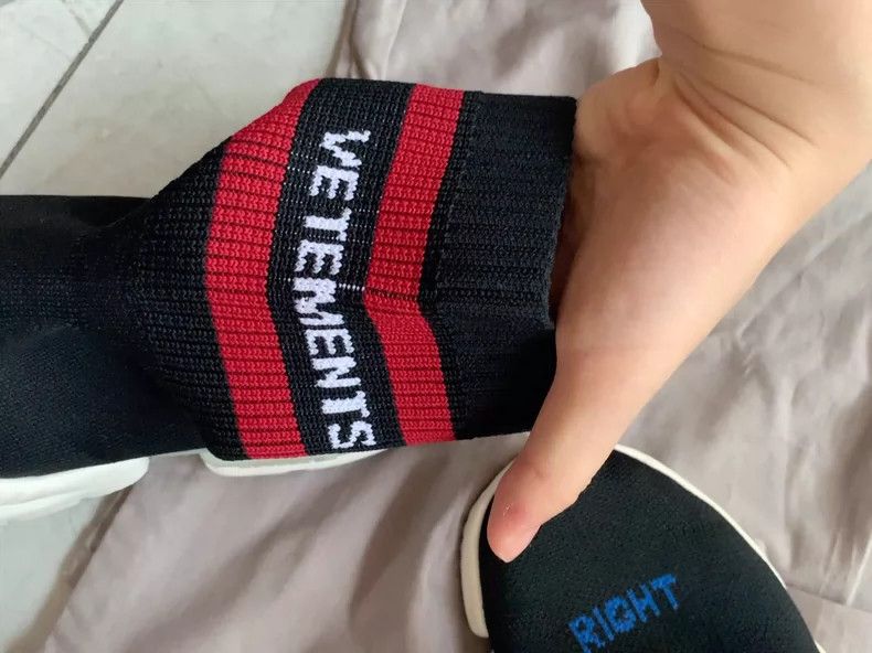 Vetements Vetements Reebook limited edition boots Size US 7 / IT 37 - 3 Thumbnail