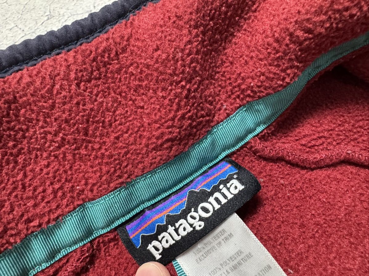 Patagonia Patagonia Synchilla Fleece Sherpa Jacket Full Zip Vintage Size US L / EU 52-54 / 3 - 8 Thumbnail
