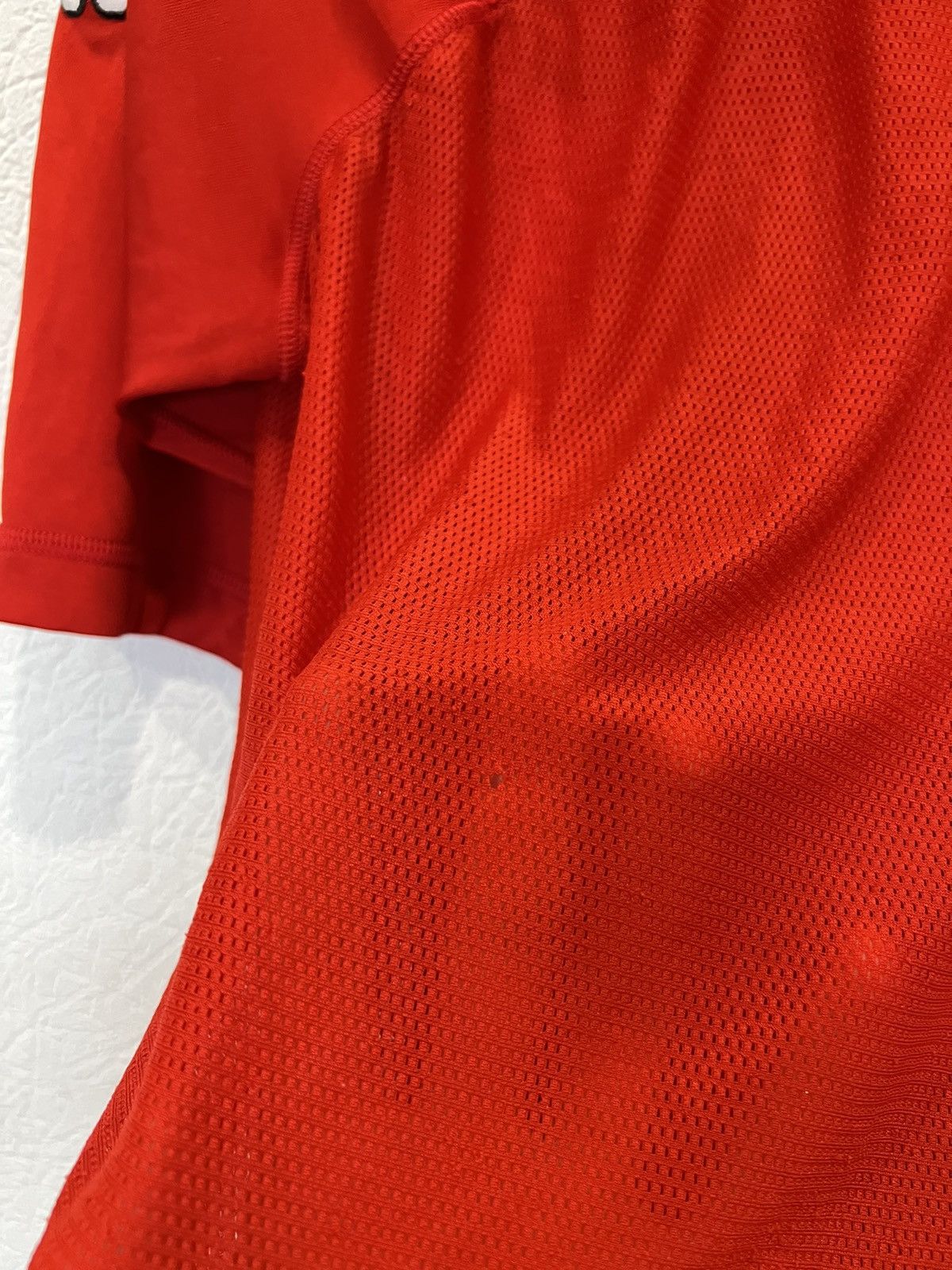 Kappa Kappa Wales 2004 Home Kit Soccer Jersey Size US M / EU 48-50 / 2 - 4 Thumbnail