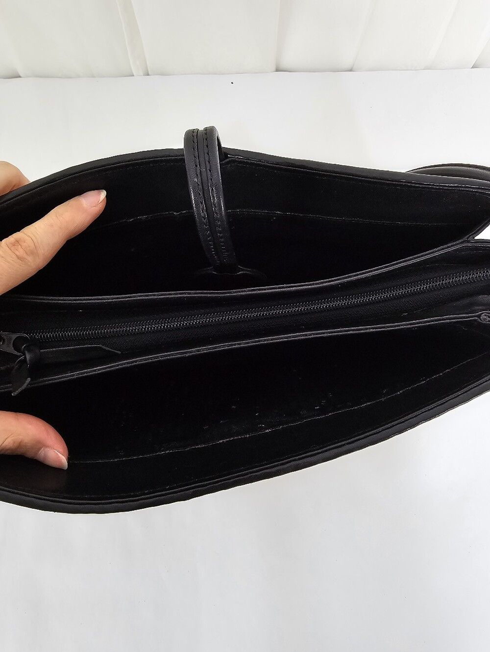 Other Dokkim Tatami Straw & Leather Shoulder Bag Rare Vintage Size ONE SIZE - 8 Thumbnail