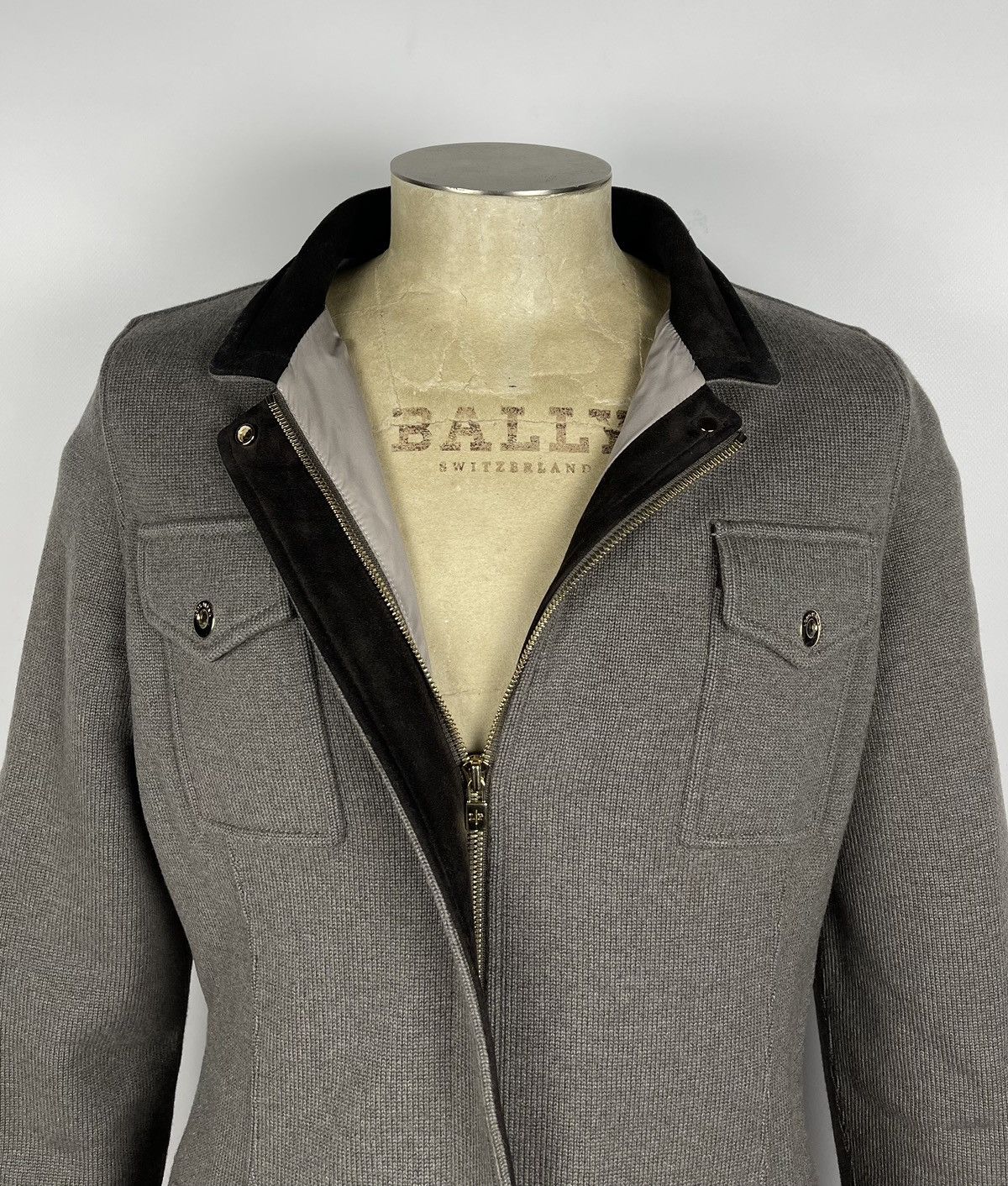 Loro Piana Loro Piana Cashmere Knit Long Coat Cardigan Jacket Womens 44 Size M / US 6-8 / IT 42-44 - 3 Thumbnail