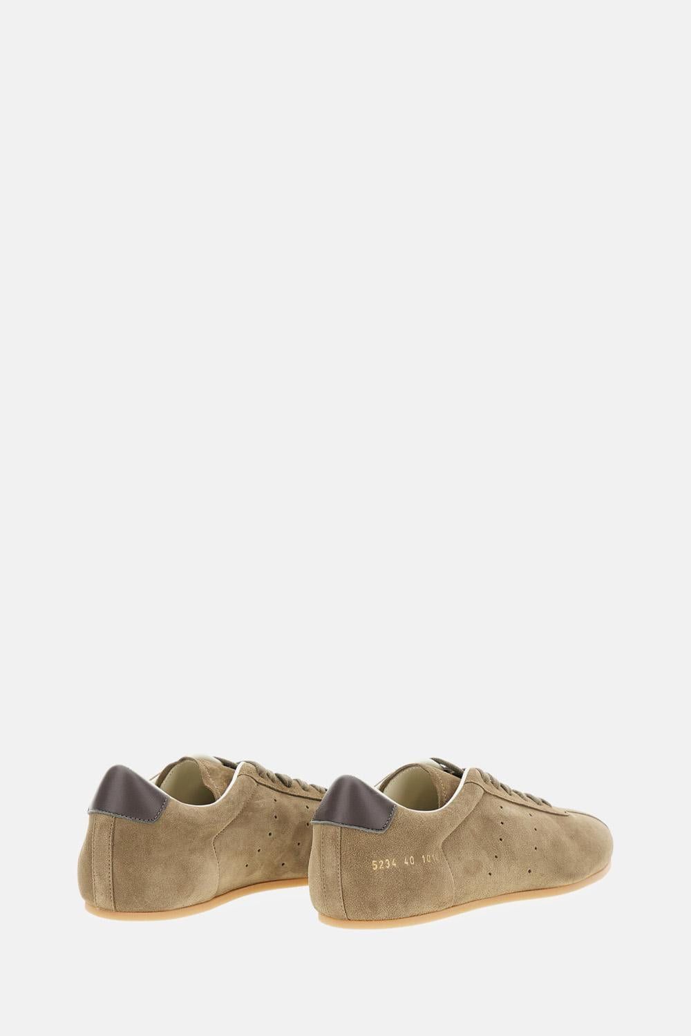 Common Projects Common Projects Driving Shoe Olive 5234 1010 US 7 EU 40 Size US 7 / EU 40 - 5 Thumbnail