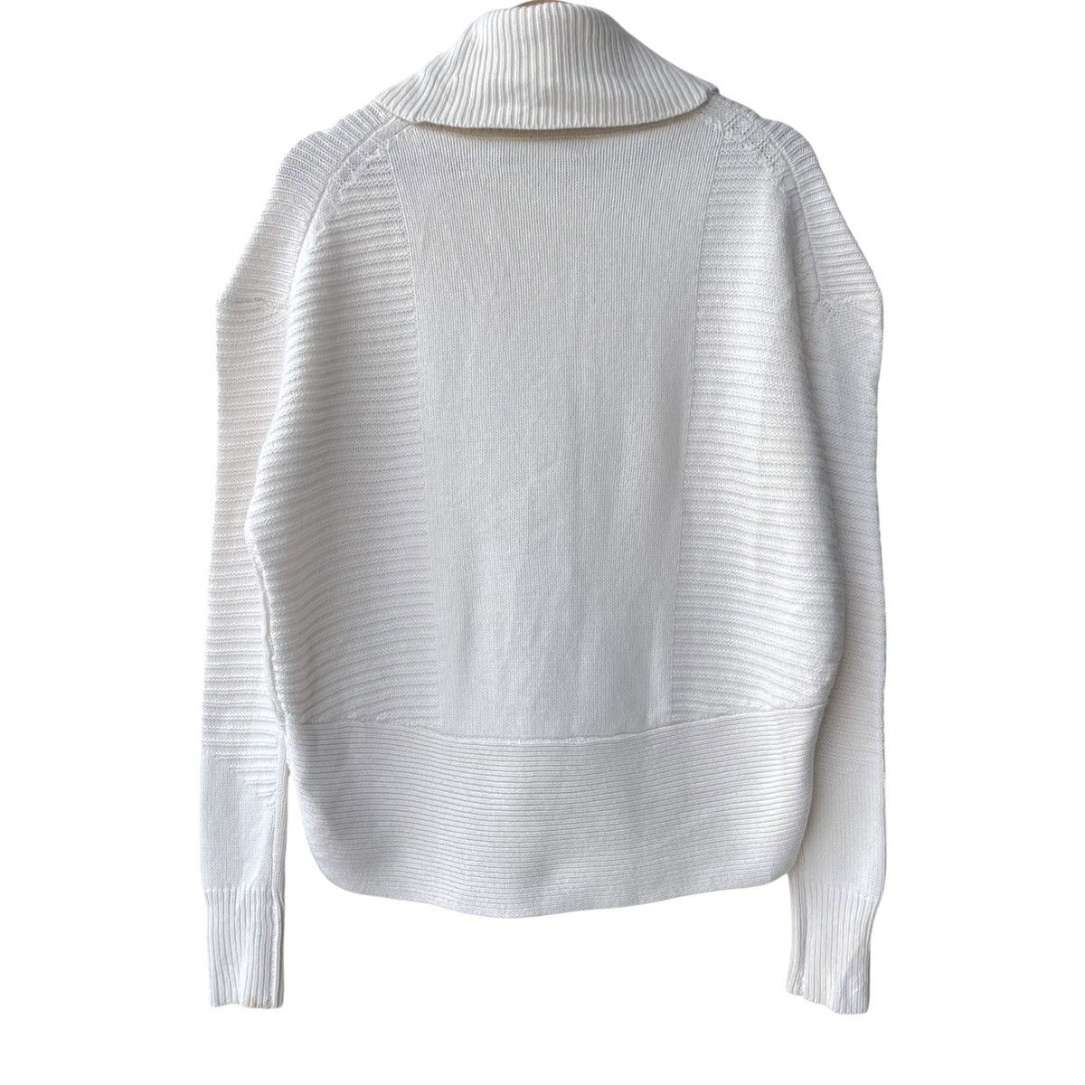 Lauren Ralph Lauren Lauren Ralph Lauren RL Knitted Wool Jumper Size S / US 4 / IT 40 - 2 Thumbnail