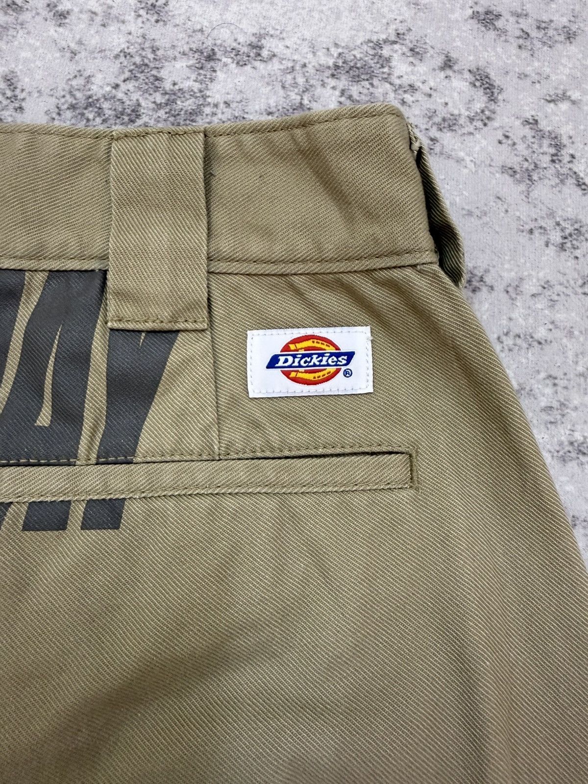 Dickies Dickies X Green Day Band 90th Aniversary Short Pants Size US 28 / EU 44 - 15 Thumbnail