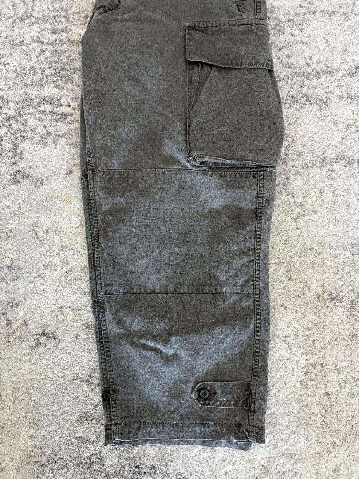 Japanese Brand Outil Vetements Cargo Pants Size US 32 / EU 48 - 3 Thumbnail