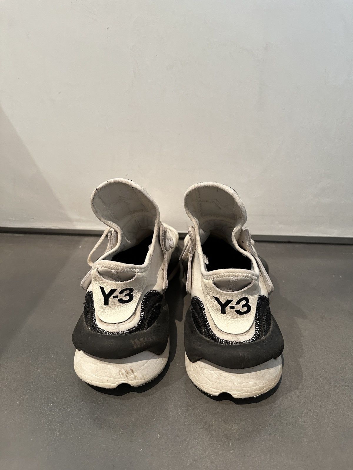 Yohji Yamamoto Y-3 Kaiwa Size US 12.5 / EU 45-46 - 3 Thumbnail