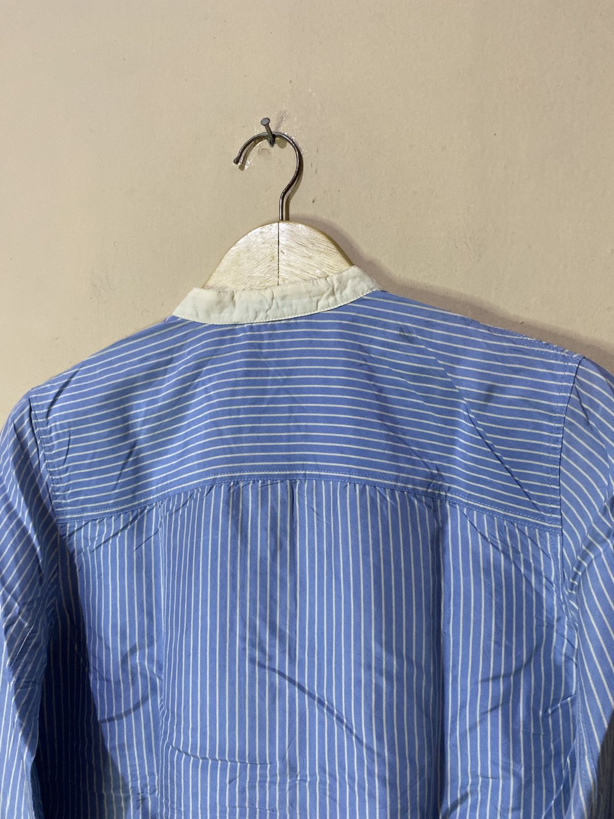 Celine Celine by Phoebe Philo Silk Button Shirt Size XS / US 0-2 / IT 36-38 - 9 Thumbnail