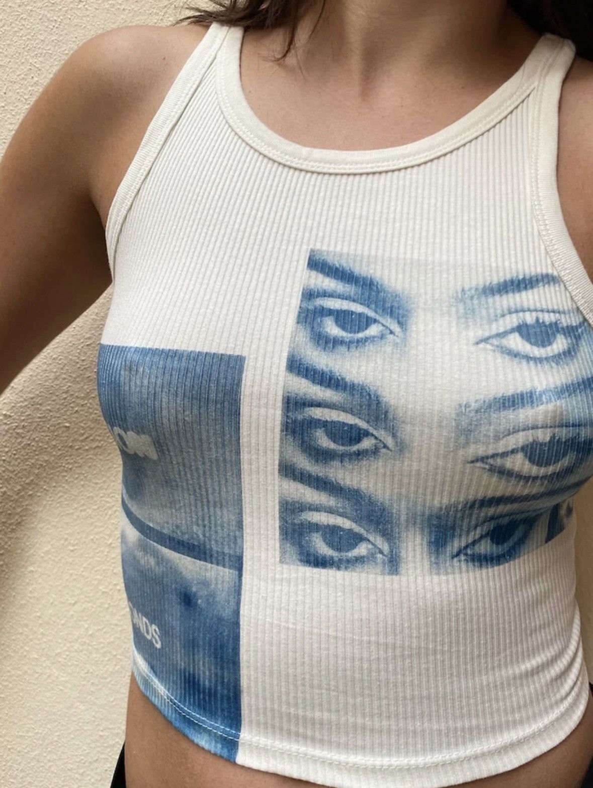 Other Streetwear retro tank Size ONE SIZE - 2 Thumbnail