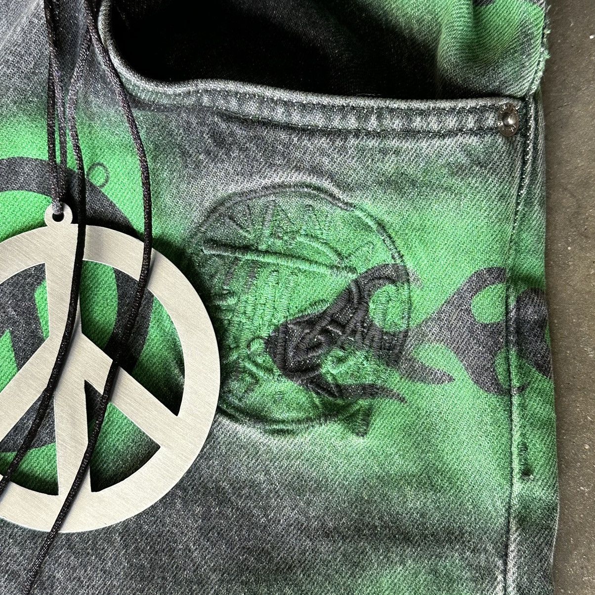 Dries Van Noten × Stussy Dries Van Noten x Stussy Size US 30 / EU 46 - 4 Thumbnail
