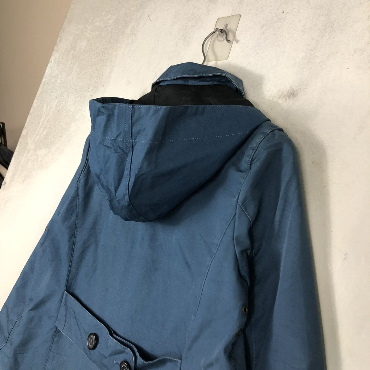 Japanese Brand 📌VINTAGE BIKER JACKET MACKINTOSH PHILOSOPHY BLANKET Size US M / EU 48-50 / 2 - 11 Thumbnail