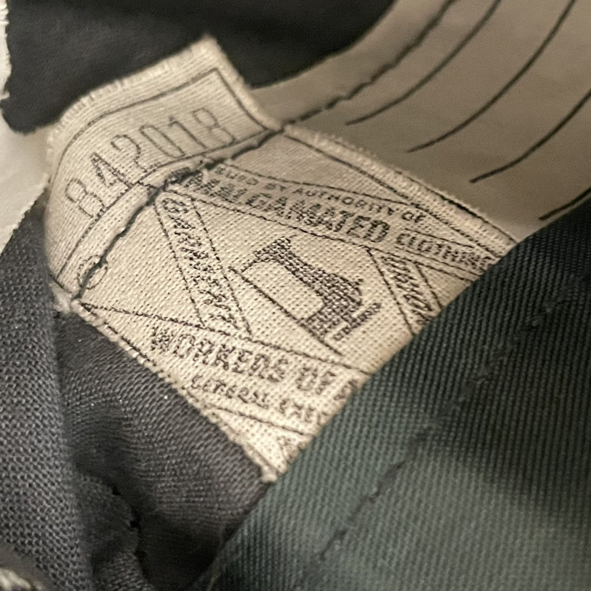 Other Vtg Battelsteins MOD Sport Coat GREEN HERRINGBONE Jacket Size 38R - 7 Thumbnail