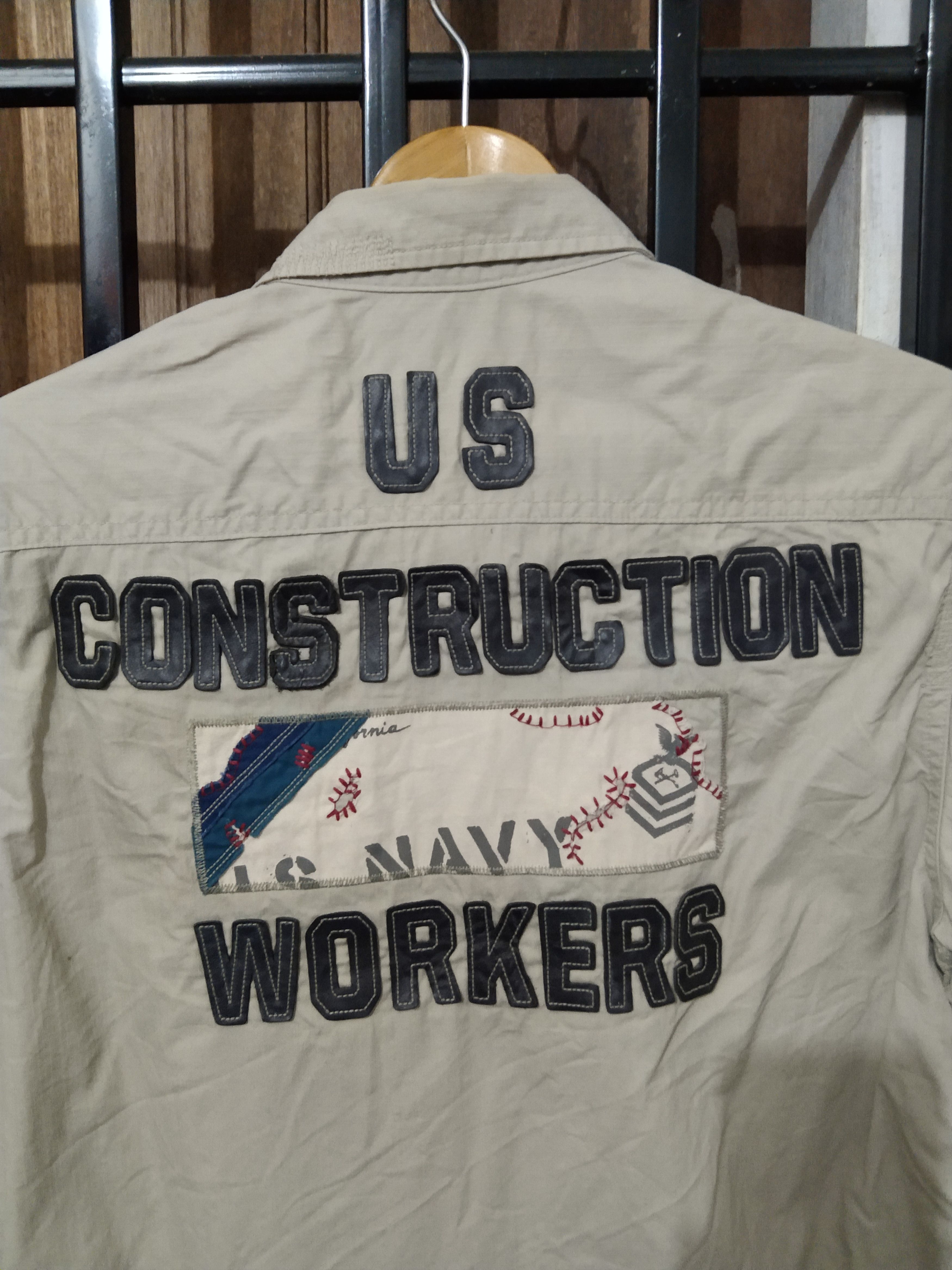 Avirex Vintage Avirex Shirt Size US M / EU 48-50 / 2 - 3 Thumbnail