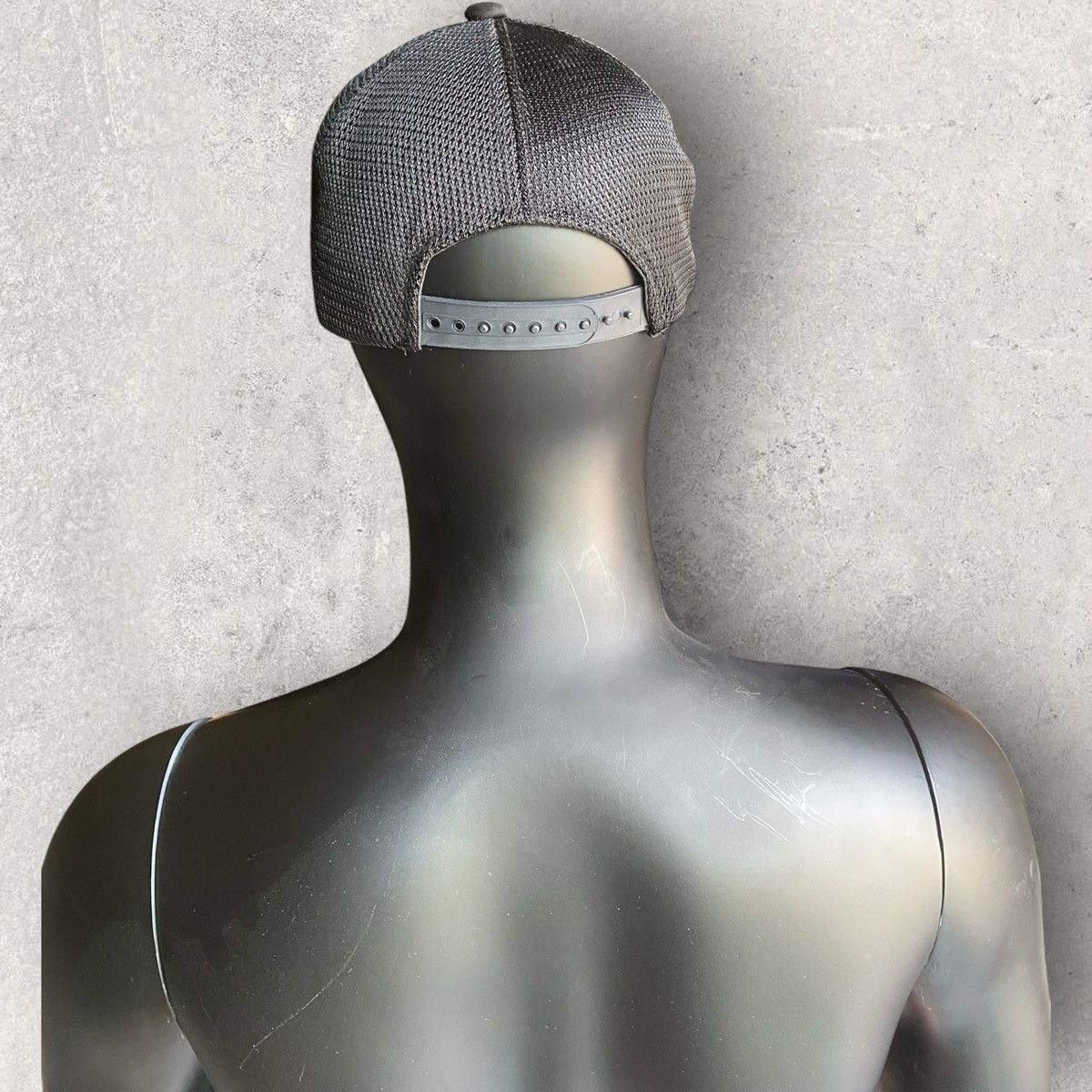 Number (N)ine SS02 “Modern Age” Gotham City Cap Size ONE SIZE - 6 Thumbnail