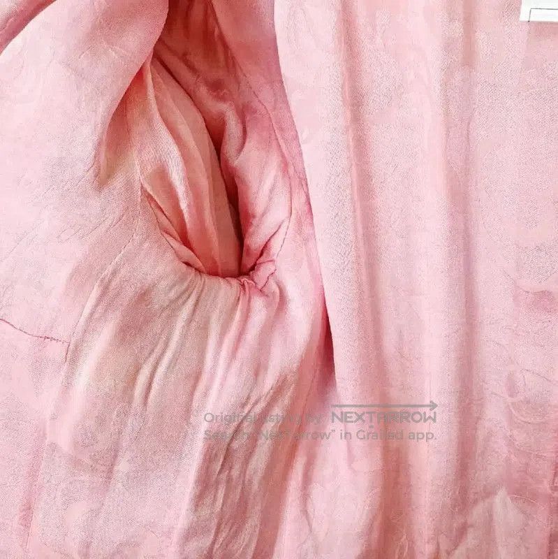 Chanel Chanel Pink Winter Coat for Women . Size S / US 4 / IT 40 - 3 Thumbnail