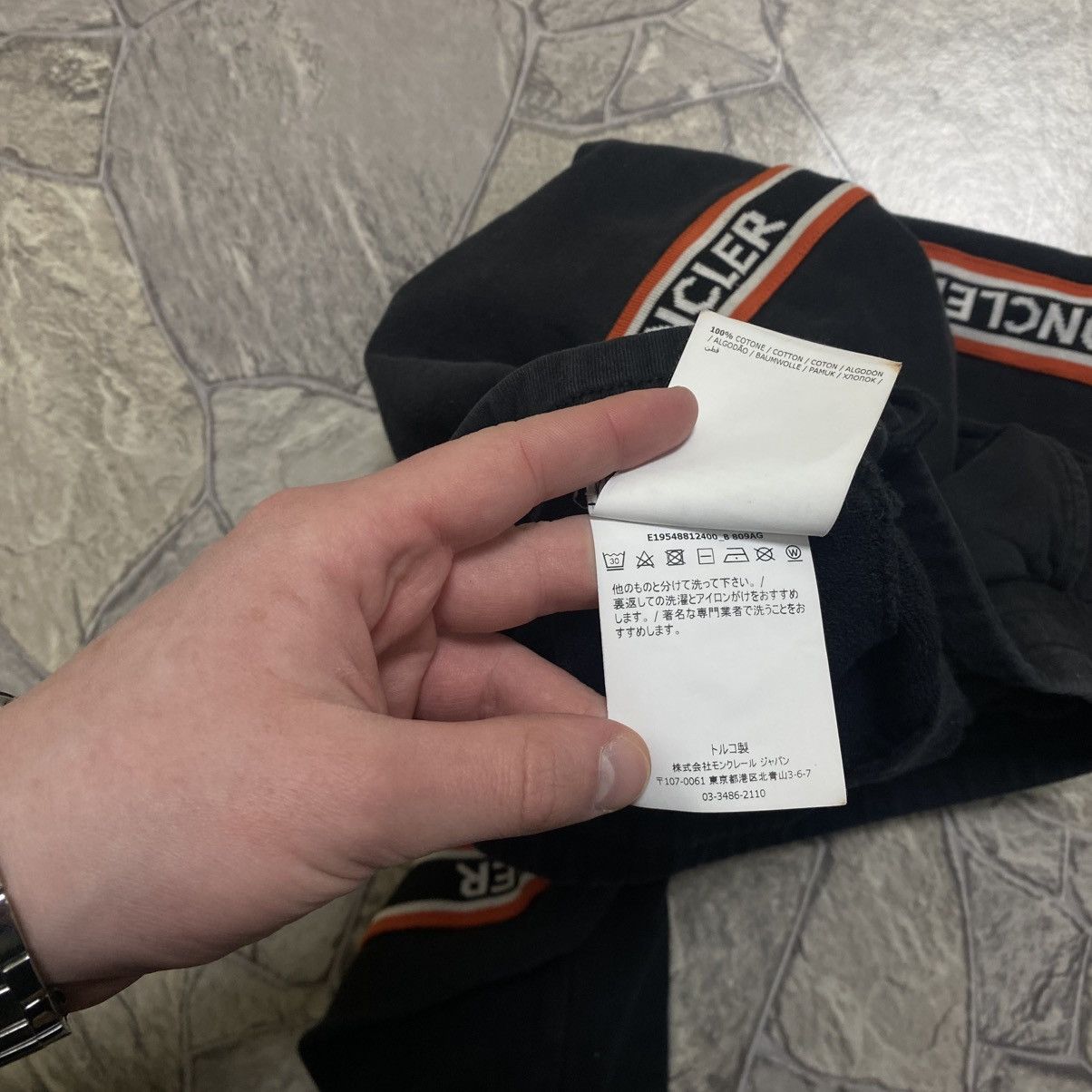 Moncler Moncler Sweatpants Size US 28 / EU 44 - 10 Thumbnail