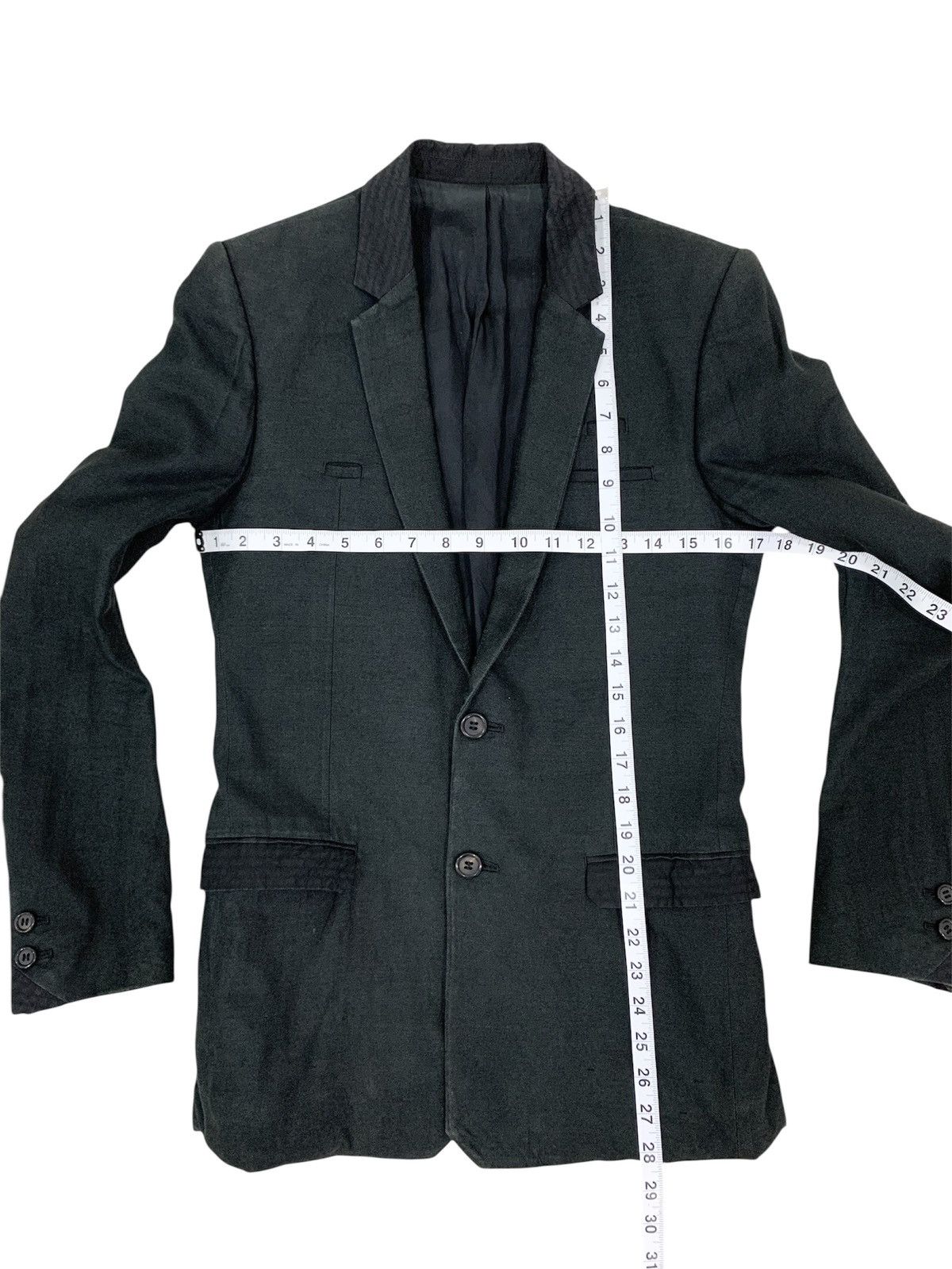Jun Takahashi 09SS Undercover "Poptones Neo Boy" Blazer Size US M / EU 48-50 / 2 - 23 Thumbnail