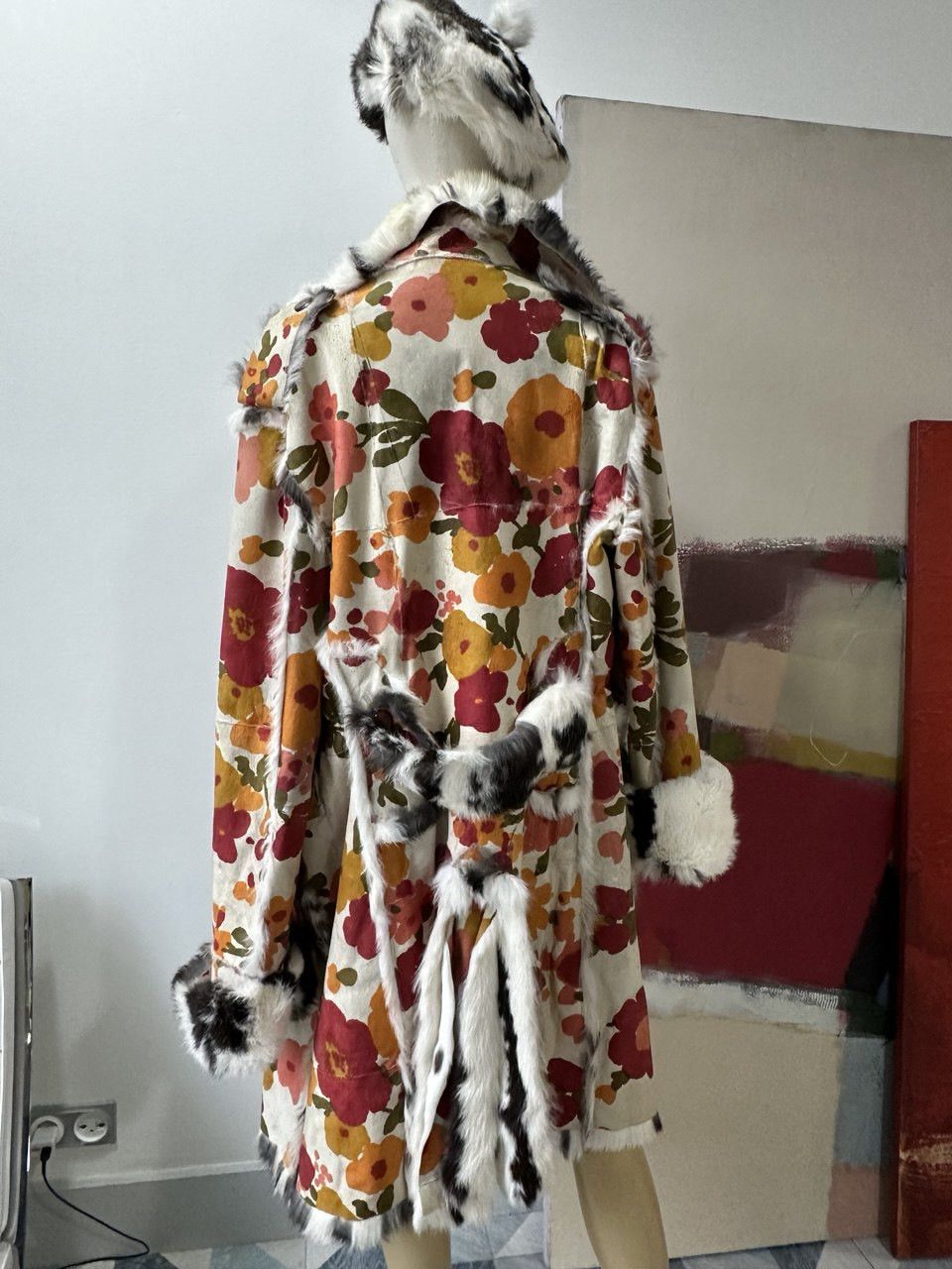Christian Dior Monsieur Cristian dior era Galliano coat Size M / US 6-8 / IT 42-44 - 3 Thumbnail