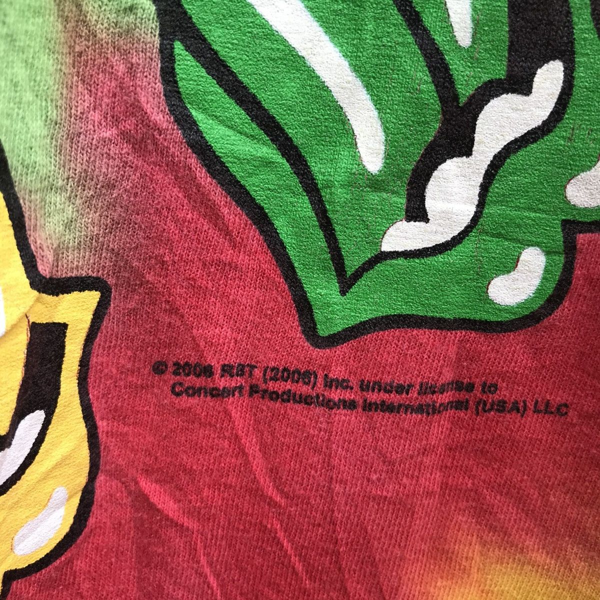 Band Tees Vintage ROLLING STONES band tee tie dye Size US L / EU 52-54 / 3 - 4 Thumbnail