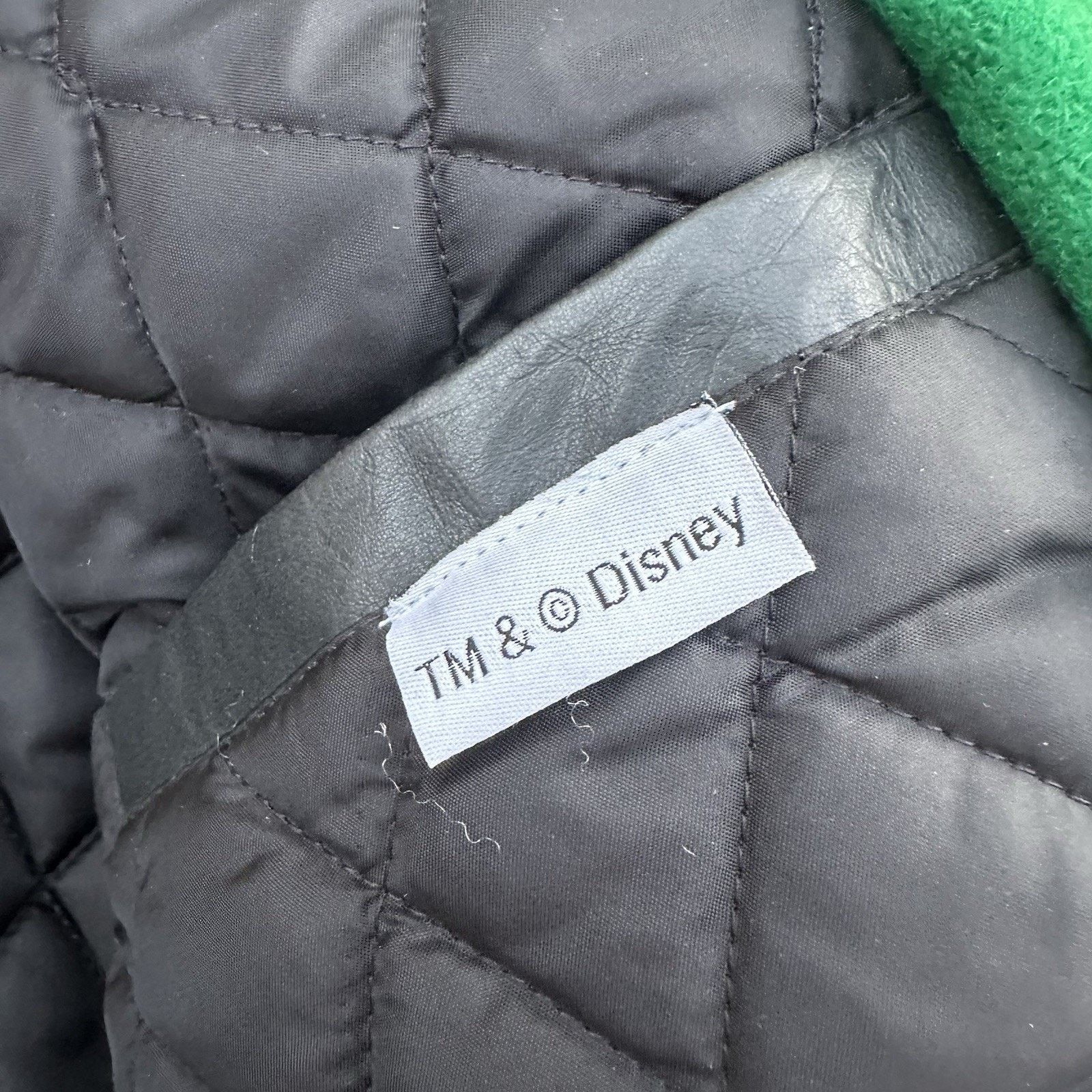Disney × Vintage Vintage Disney Suite Life Of Zach & Cody Varsity Jacket Size US XL / EU 56 / 4 - 6 Thumbnail
