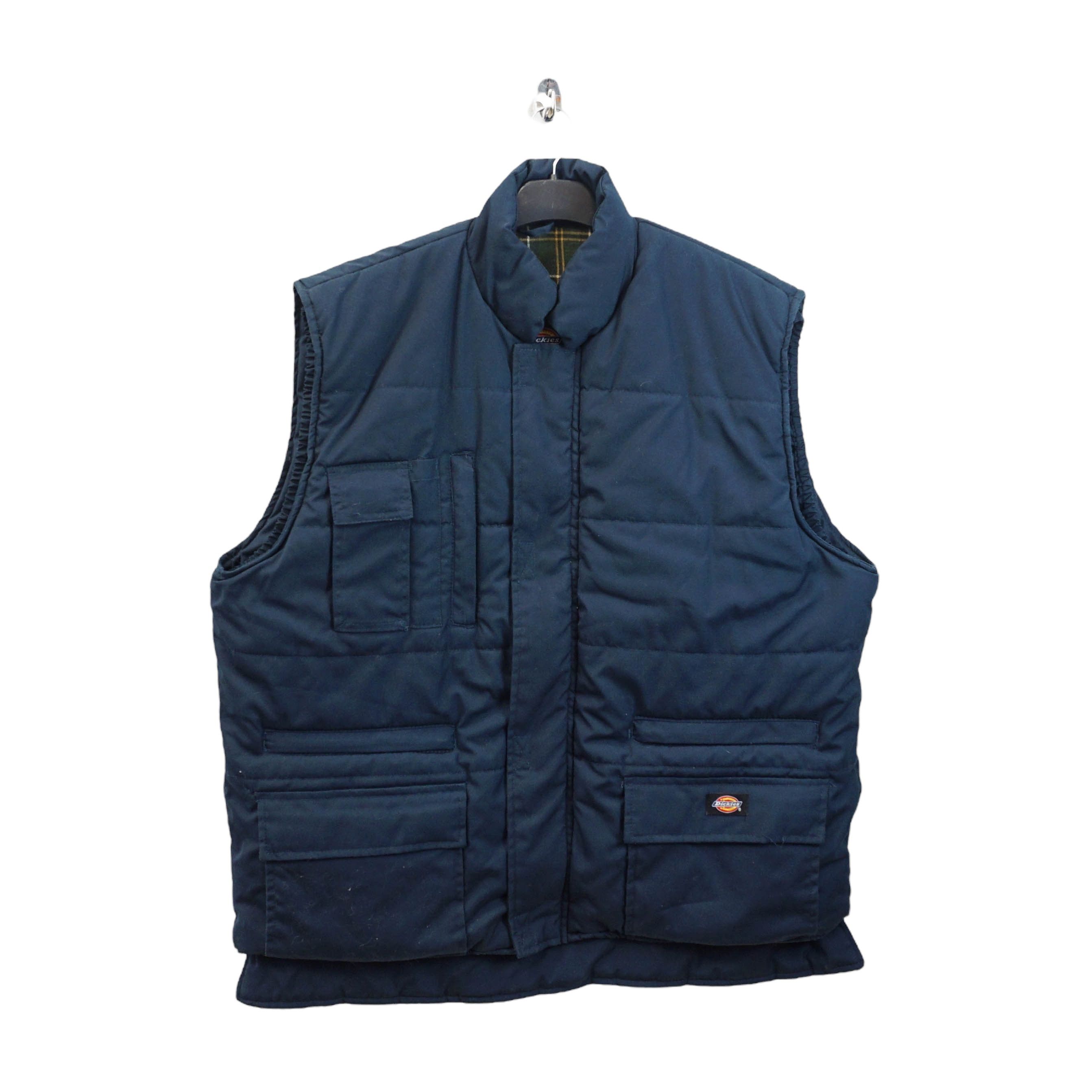 Dickies Dickies Essential Winter Work Vest Size US XXL / EU 58 / 5 - 1 Thumbnail