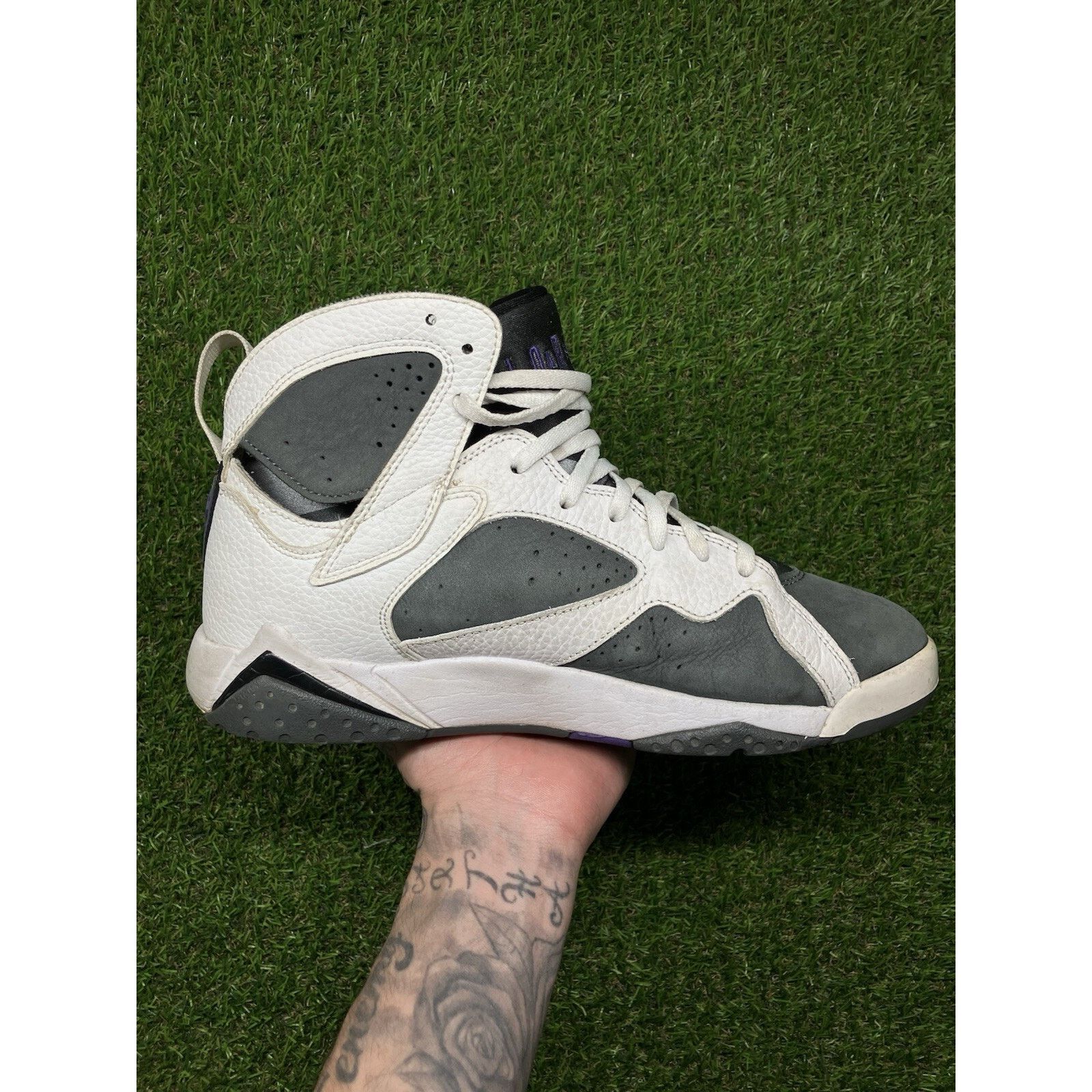 Size 8.5 - Nike Air Jordan 7 Retro ' Flint '