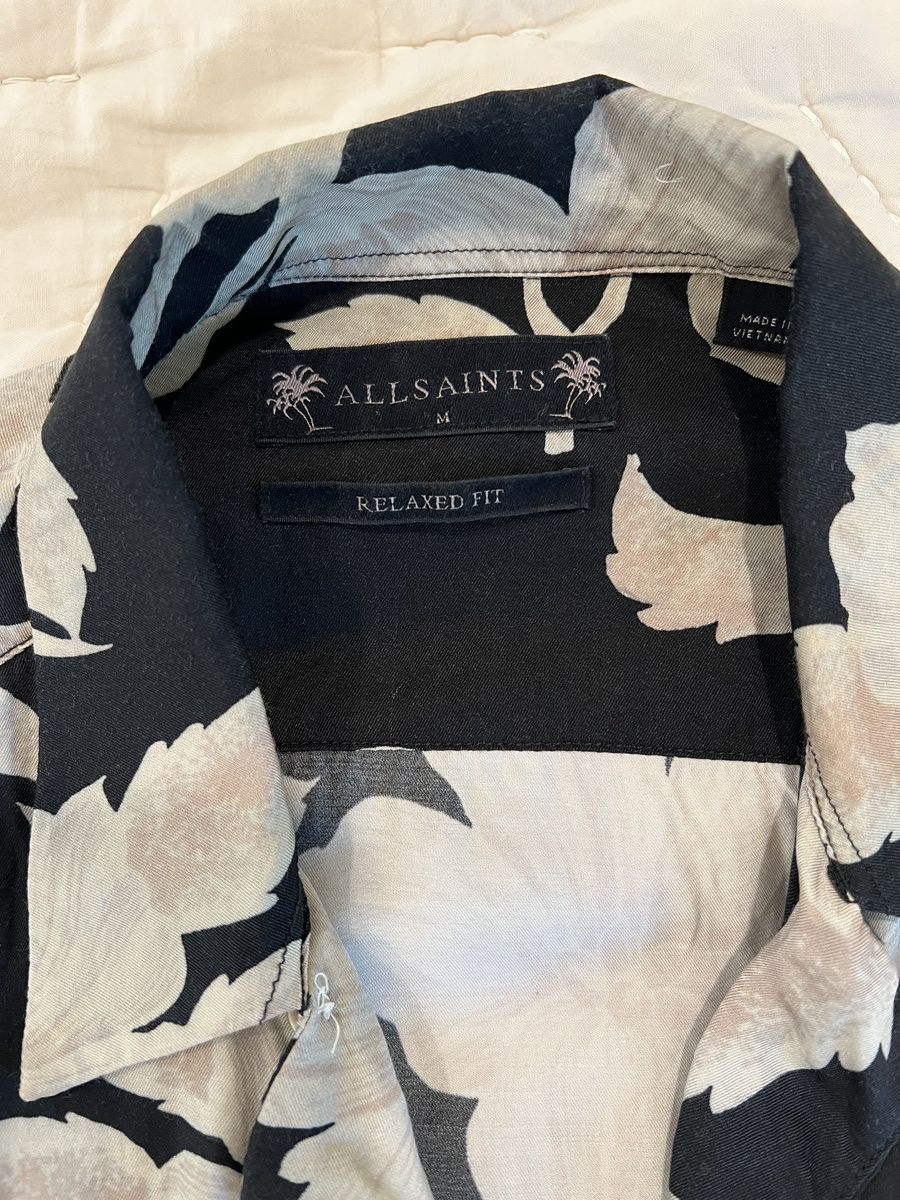 Allsaints ALLSAINTS short sleeve Size US M / EU 48-50 / 2 - 3 Thumbnail
