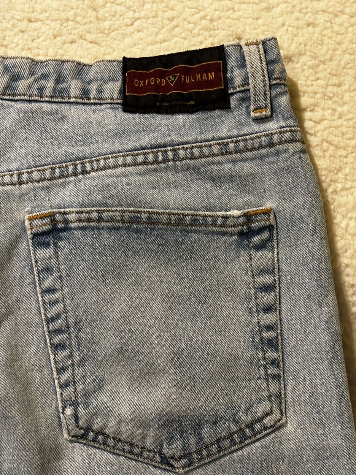 Other Men’s Oxford fulham jeans2726 Size US 36 / EU 52 - 10 Thumbnail