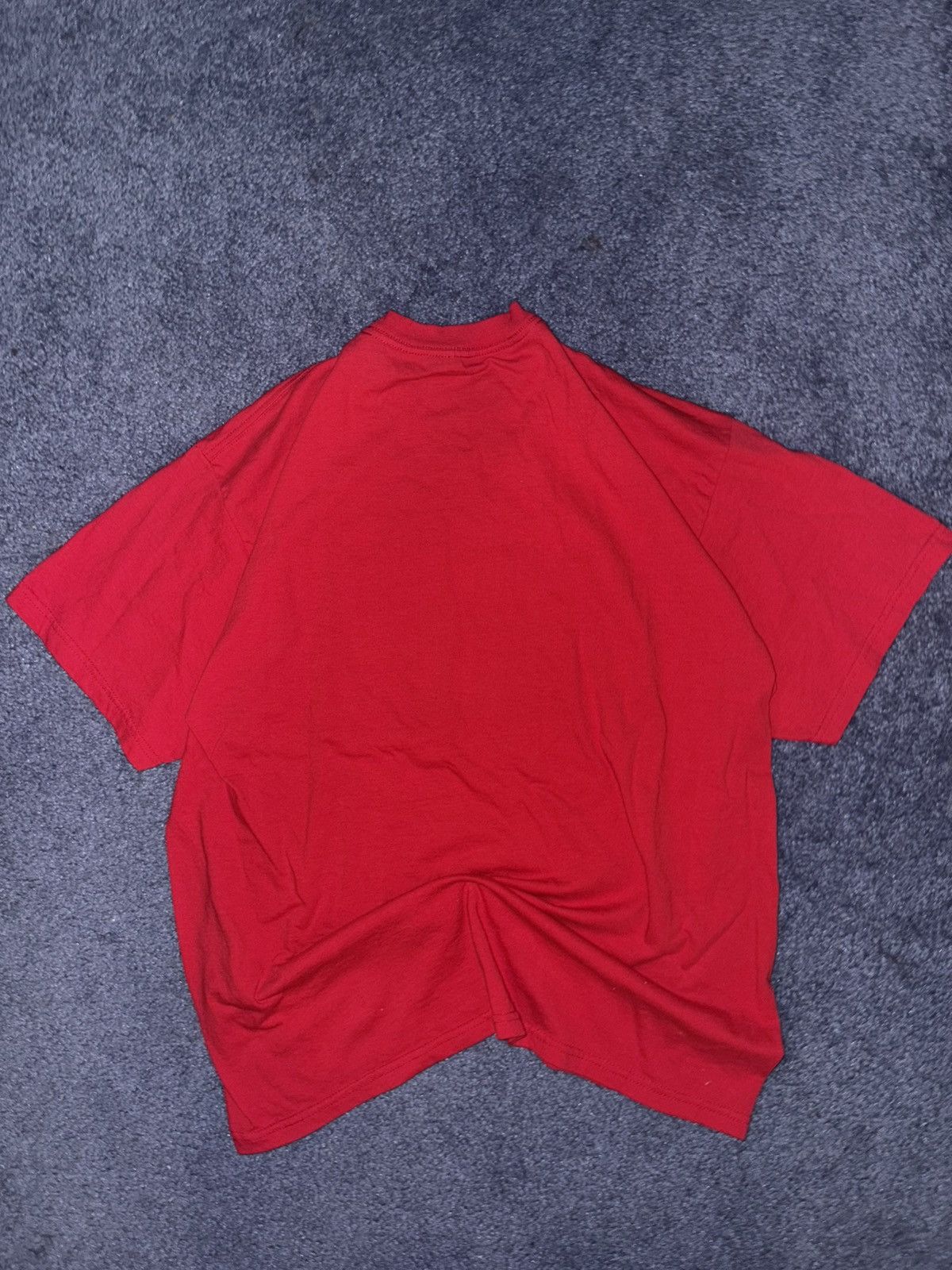 NASCAR Red Jeff Gordon NASCAR graphic tee Size US XL / EU 56 / 4 - 2 Thumbnail