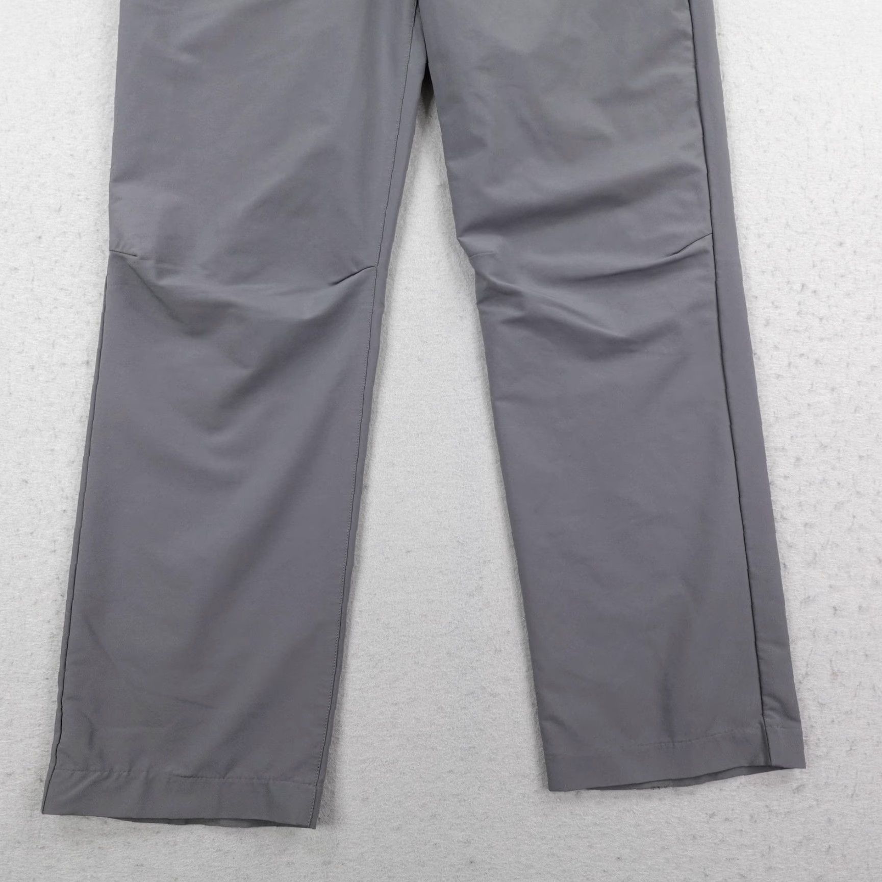 Nike Nike Pants Mens 36x32 Gray Tiger Woods Collection Golf Stretch Adaptive Fit Flex Size US 36 / EU 52 - 3 Thumbnail