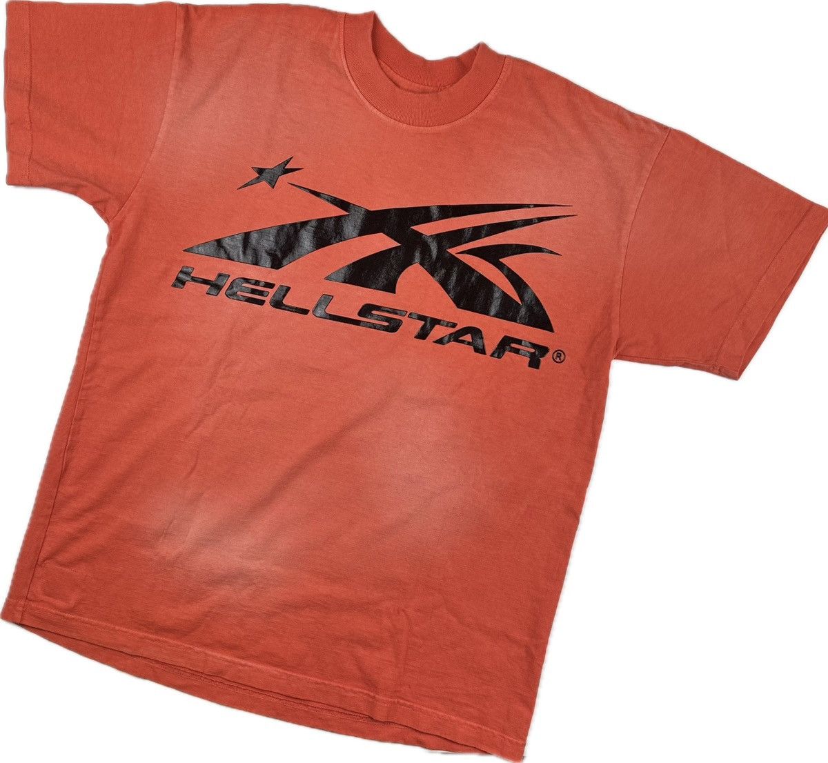 HELLSTAR Hellstar Sports Gel T-shirt Size US S / EU 44-46 / 1 - 1 Thumbnail