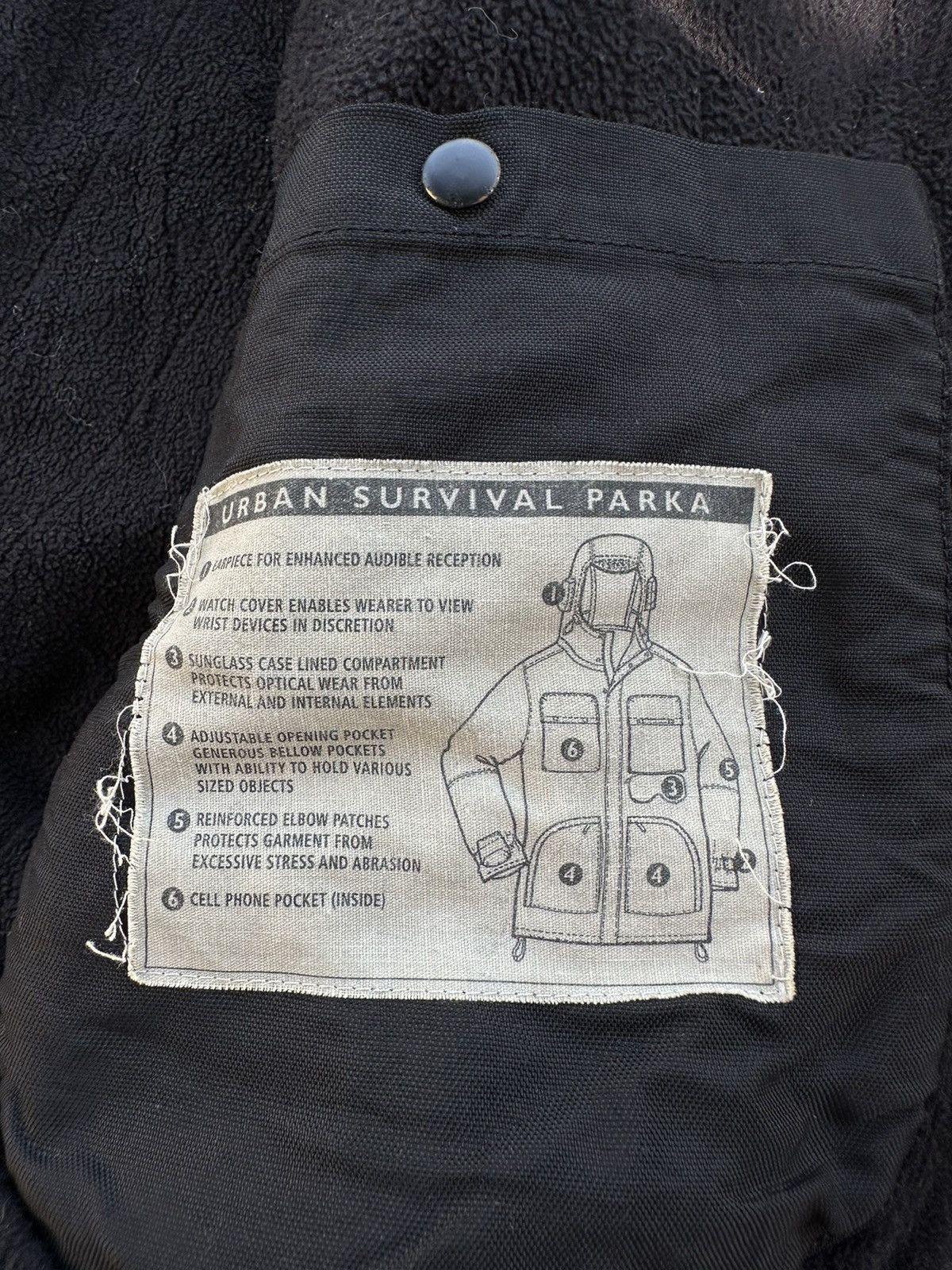 Tommy Hilfiger Tommy hilfiger survival parka Size US L / EU 52-54 / 3 - 16 Thumbnail