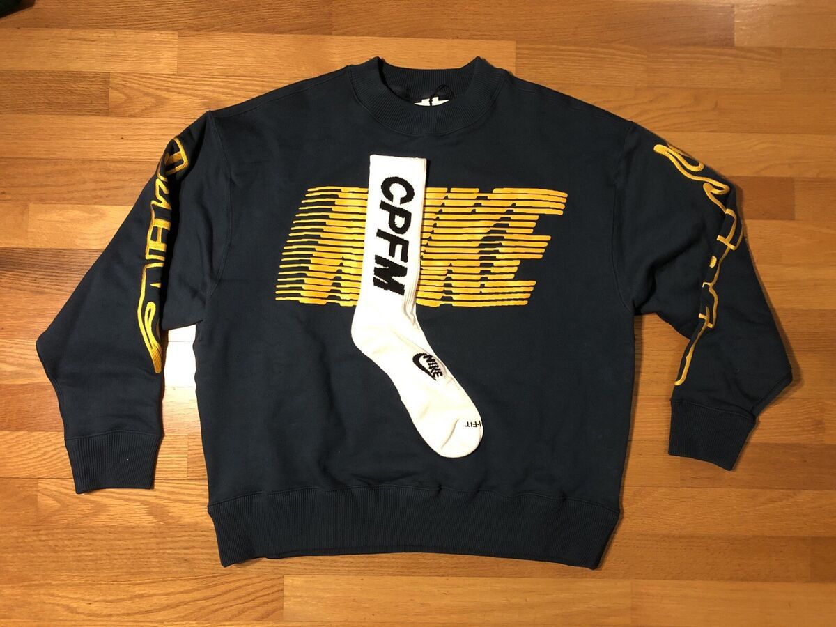 Cactus Plant Flea Market × Nike Cpfm Nike sock fleece Size US XL / EU 56 / 4 - 1 Thumbnail