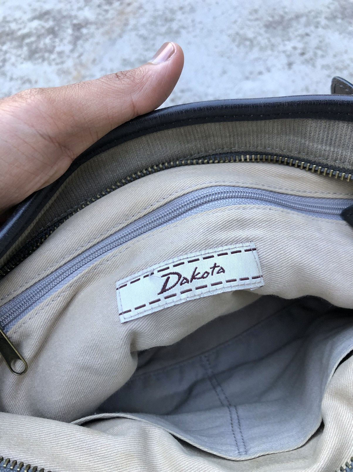 Other DAKOTA JAPAN PATCHWORK SLINGBAG Size ONE SIZE - 6 Thumbnail