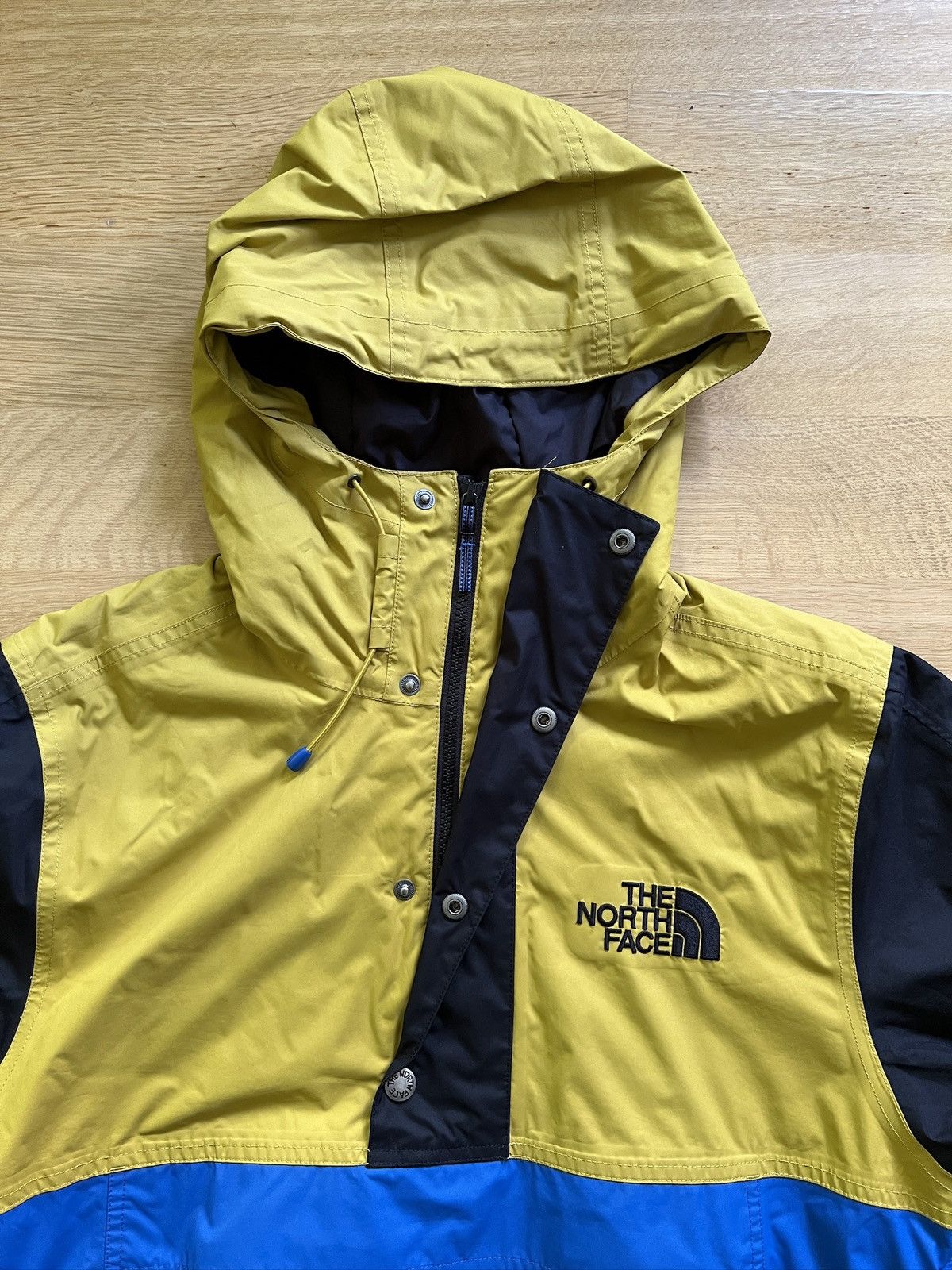 The North Face The North Face Rage Mountain Anorak Size US L / EU 52-54 / 3 - 8 Thumbnail
