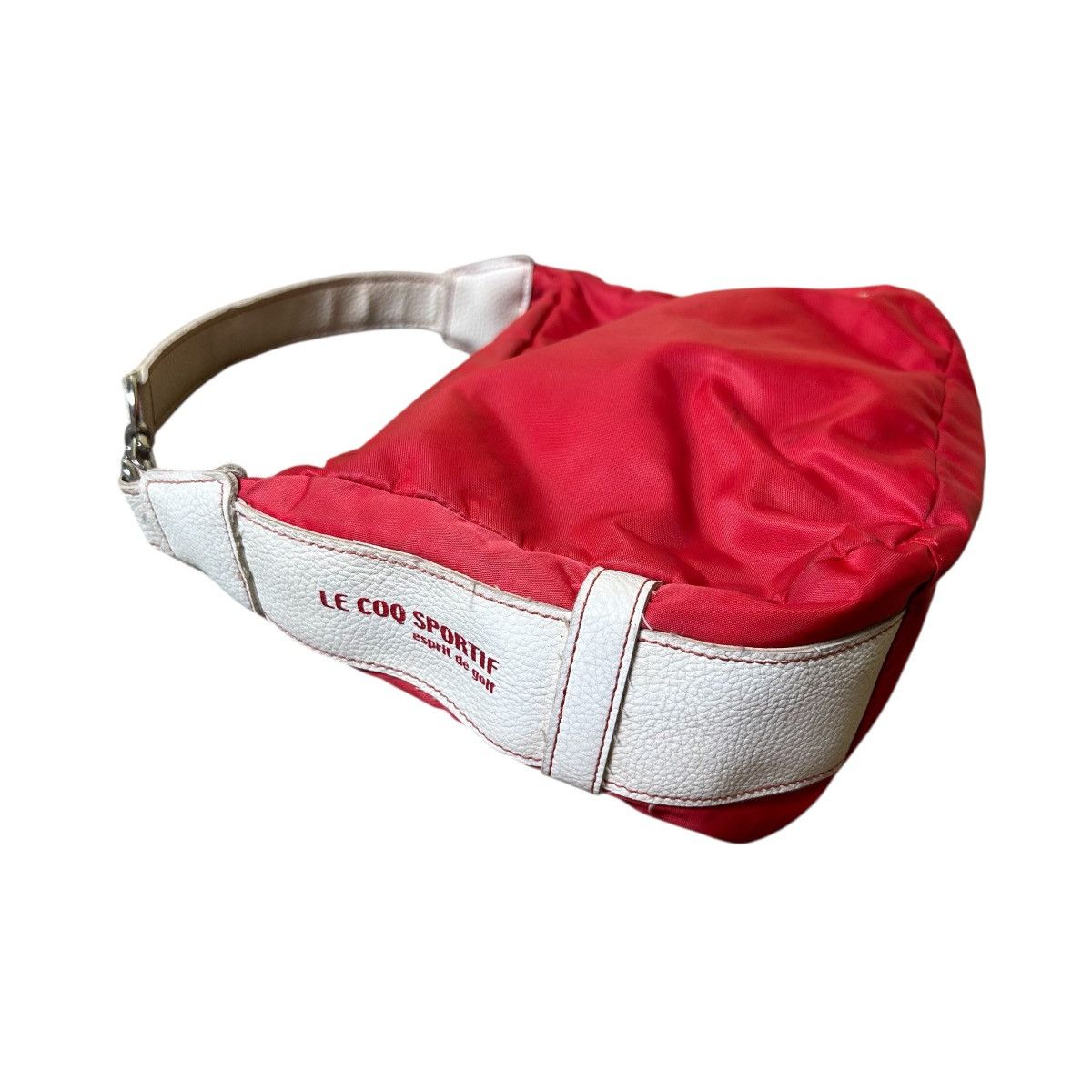Le Coq Sportif Vintage Y2K Le Coq Sportif Handle Bag Size ONE SIZE - 6 Thumbnail
