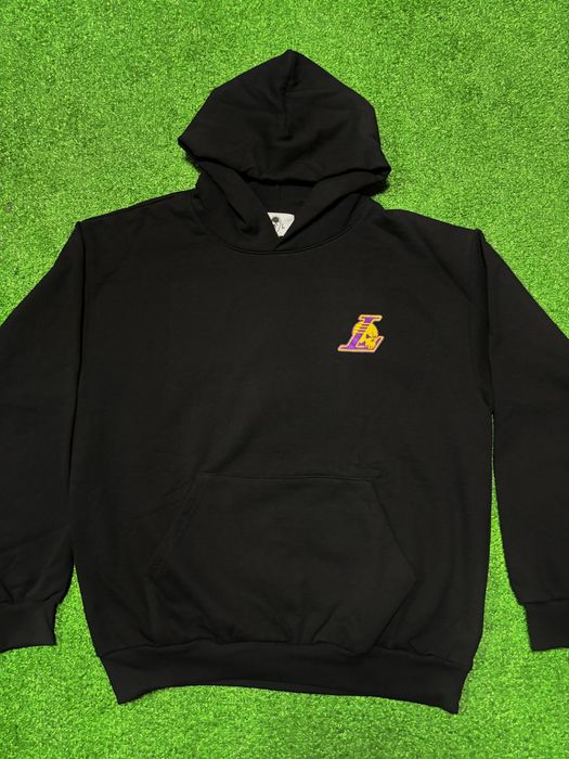 Warren Lotas Lebron James Lakers Warren Lotas Hoodie | Grailed