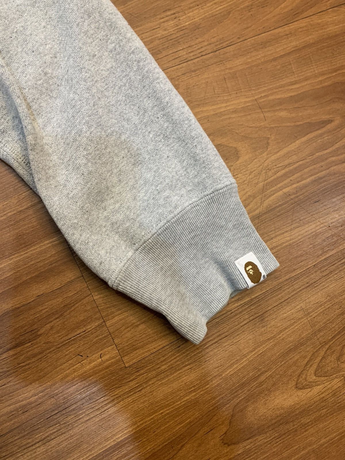 Bape Ursus Bape Crewneck Size US M / EU 48-50 / 2 - 10 Thumbnail