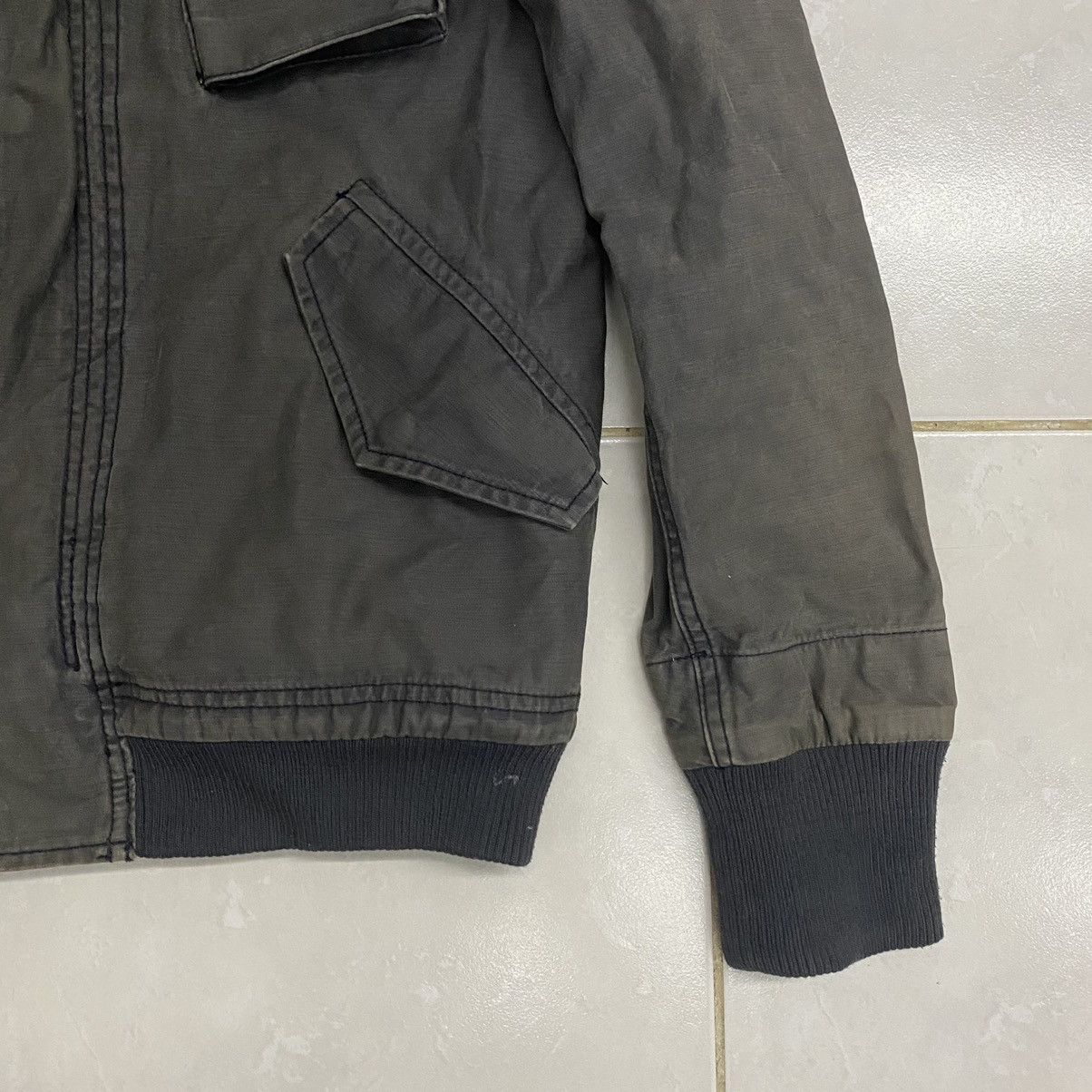 Japanese Brand × Johnbull × KOJIMA GENES John Bull Kojima Japan military multi pocket jacket Size US M / EU 48-50 / 2 - 2 Thumbnail