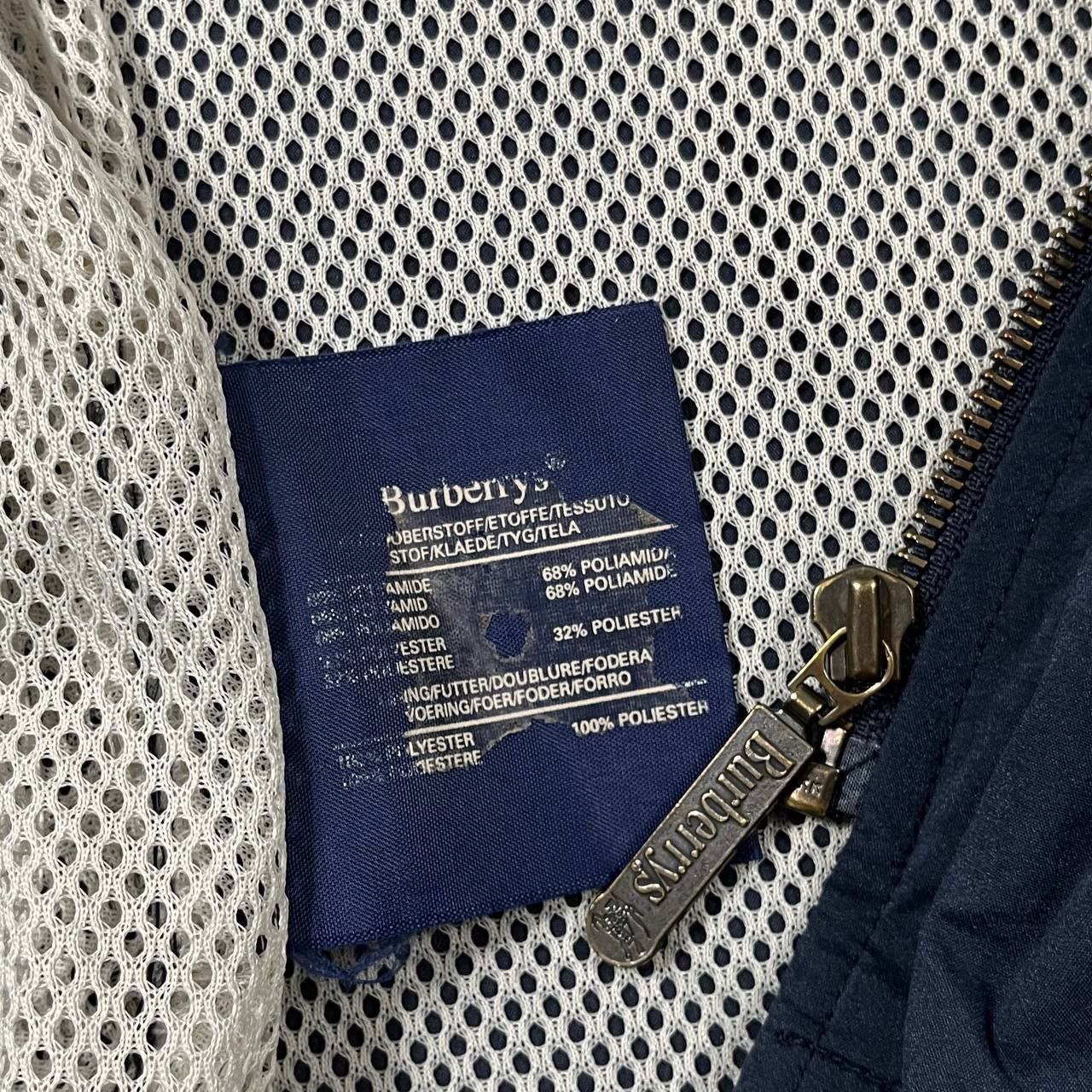 Burberry Vintage Burberrys Size US L / EU 52-54 / 3 - 9 Thumbnail