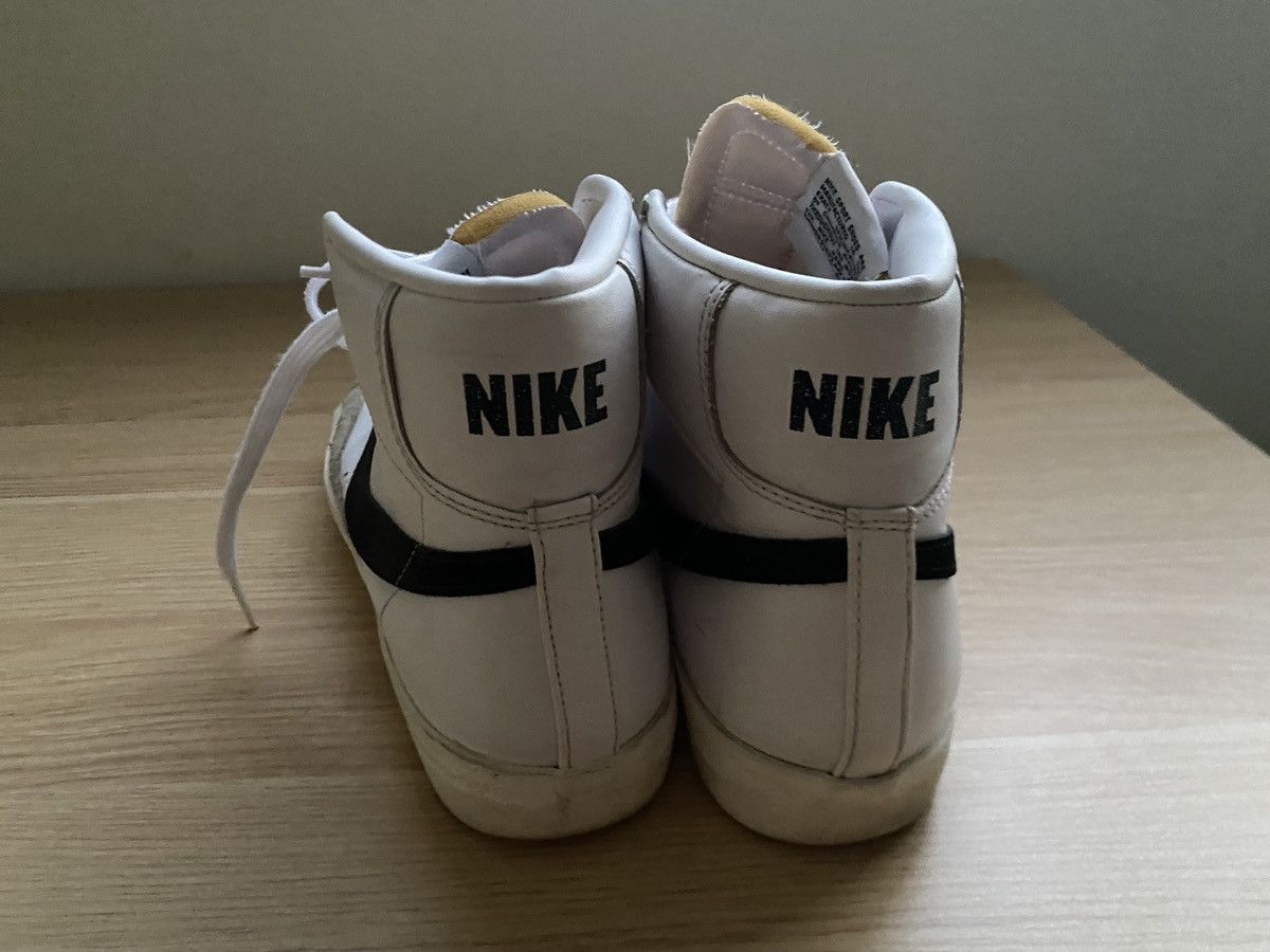 Nike Nike Blazer Mid '77 Vintage Sz 10 Size US 10 / EU 43 - 2 Thumbnail