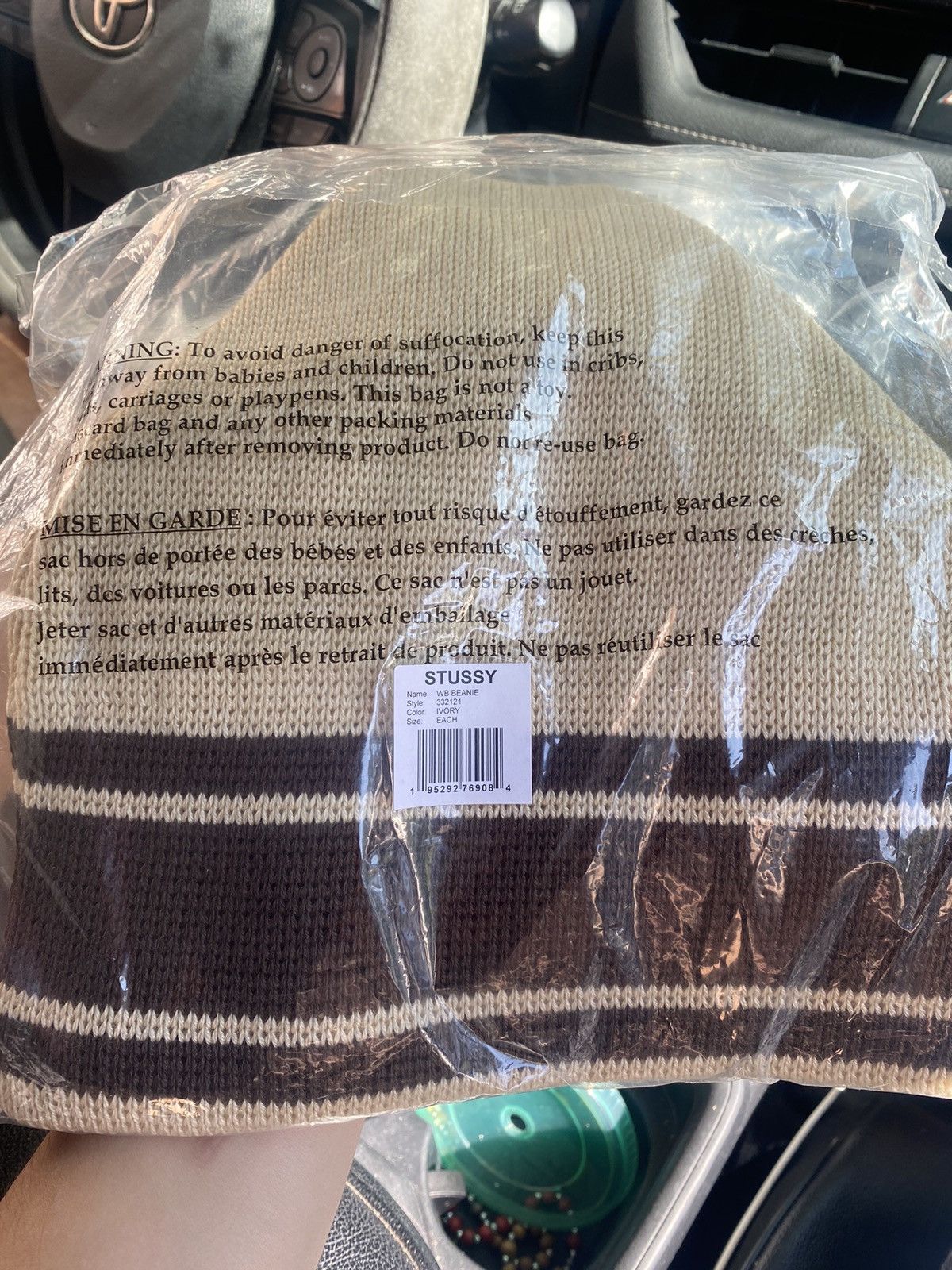 Stussy Wales Bonner Beanie