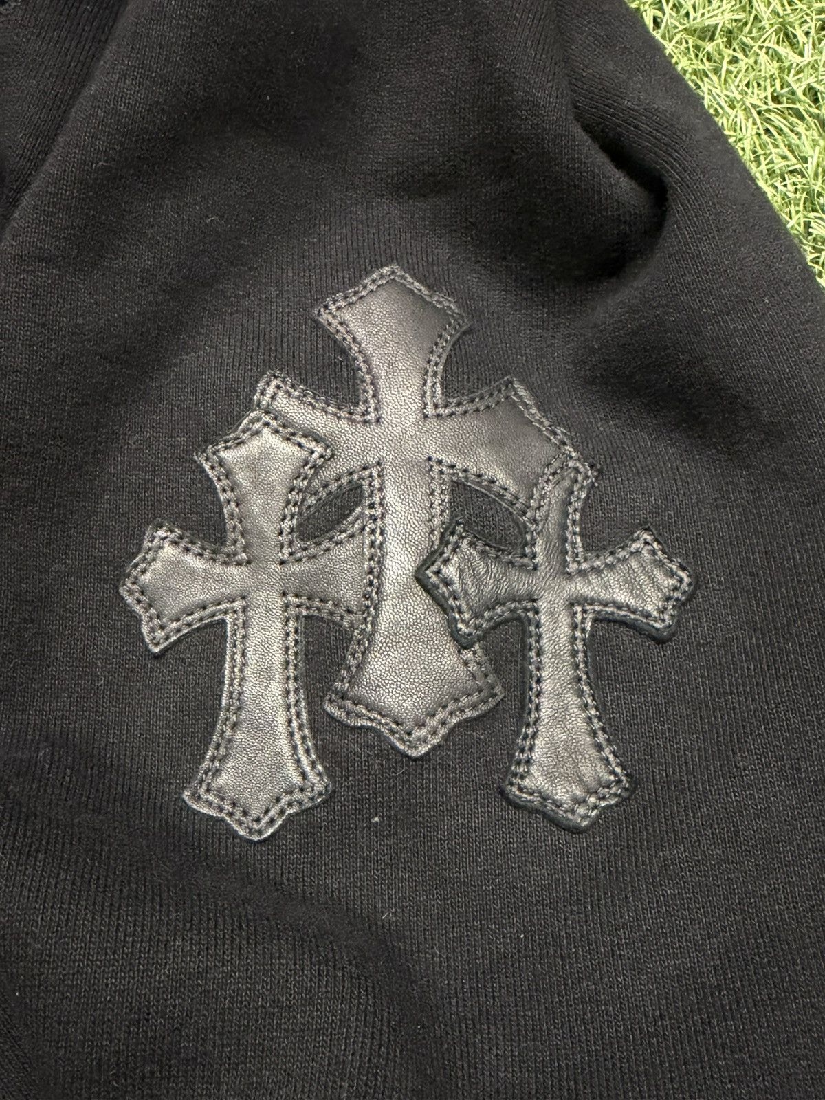 Chrome Hearts Chrome Hearts Paper Jam Hoodie Size US XL / EU 56 / 4 - 3 Thumbnail