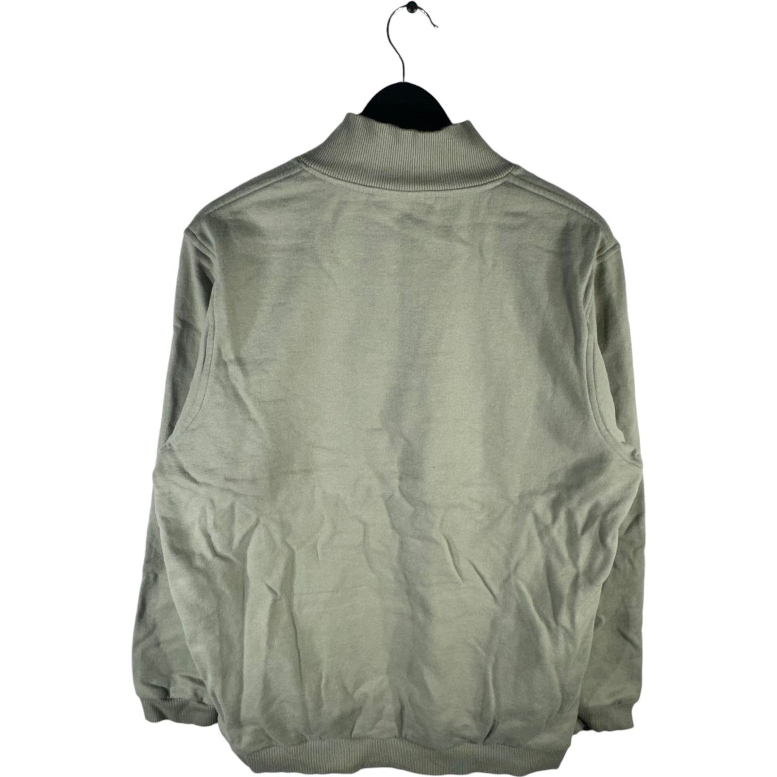 Lacoste Vintage Lacoste 1/4 Zip Windbreaker Size US XL / EU 56 / 4 - 5 Thumbnail