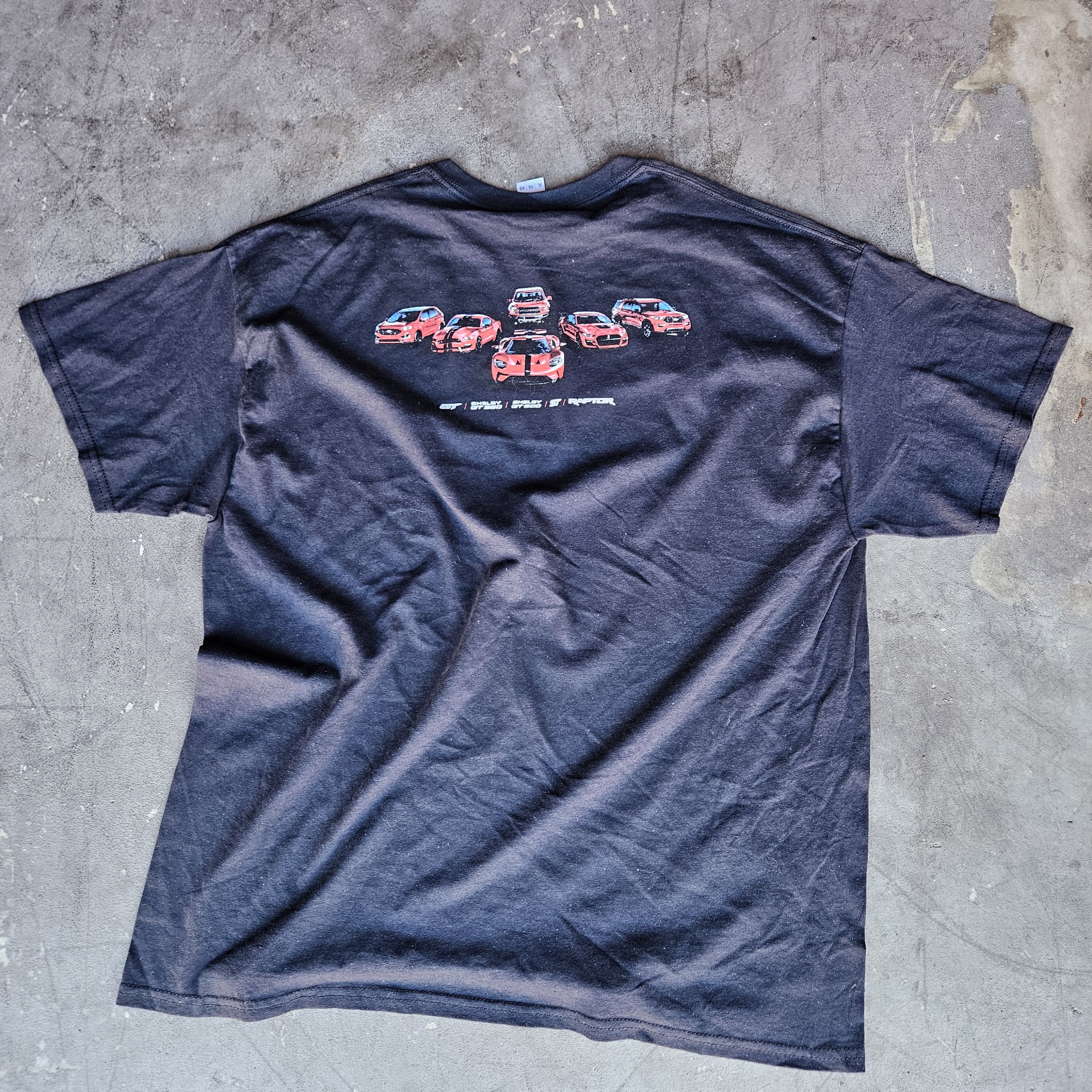 Ford Ford performance tee shirt Size US XL / EU 56 / 4 - 1 Thumbnail